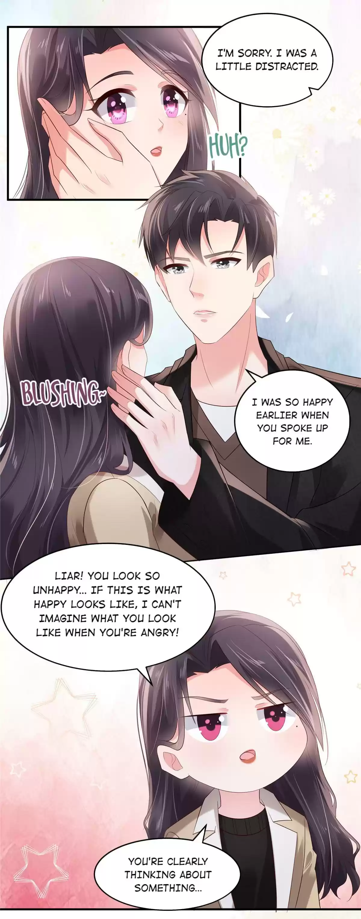 Rebirth: Giving You My Exclusive Affection Chapter 108: Of Course I Want It