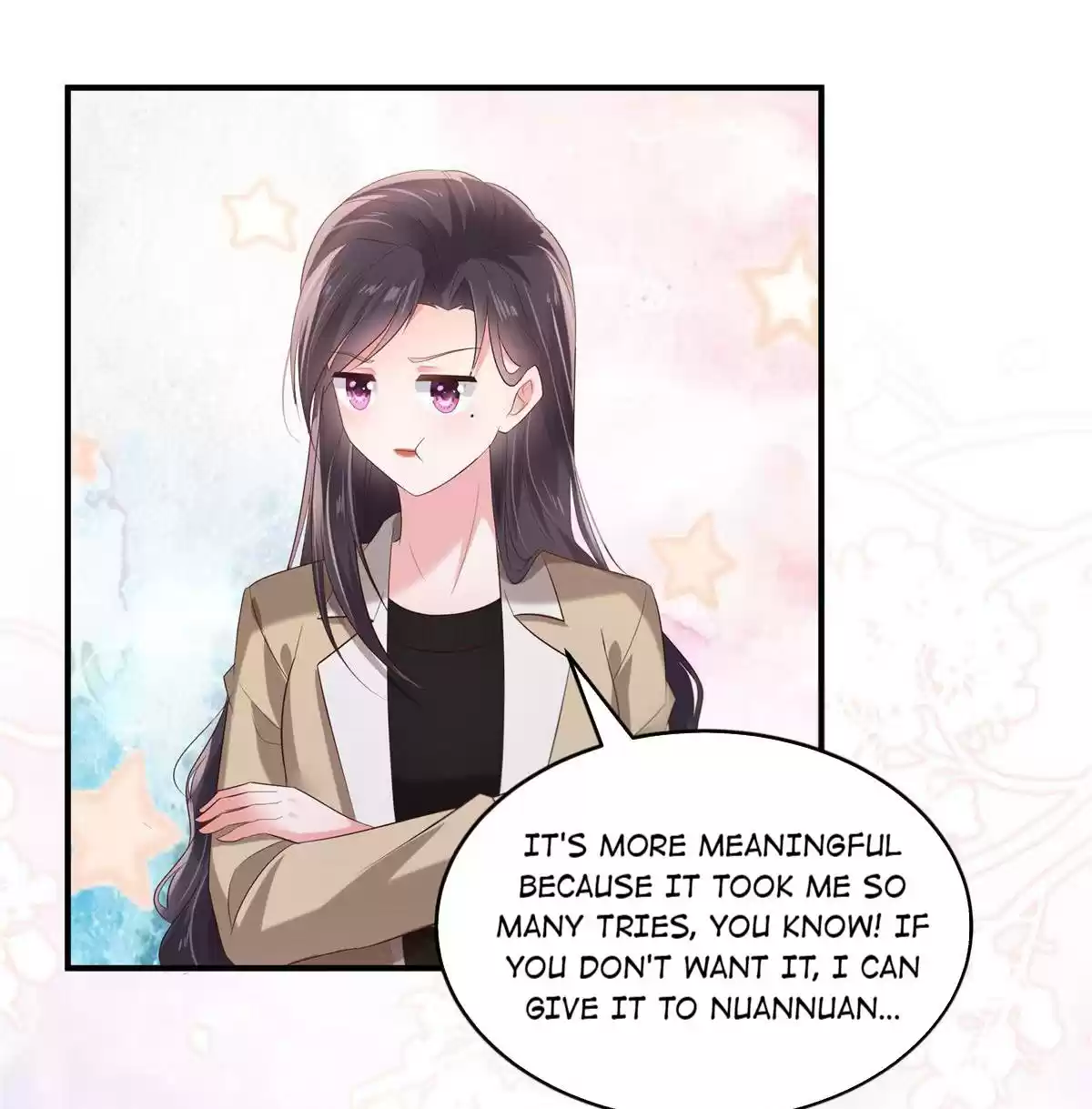 Rebirth: Giving You My Exclusive Affection Chapter 108: Of Course I Want It