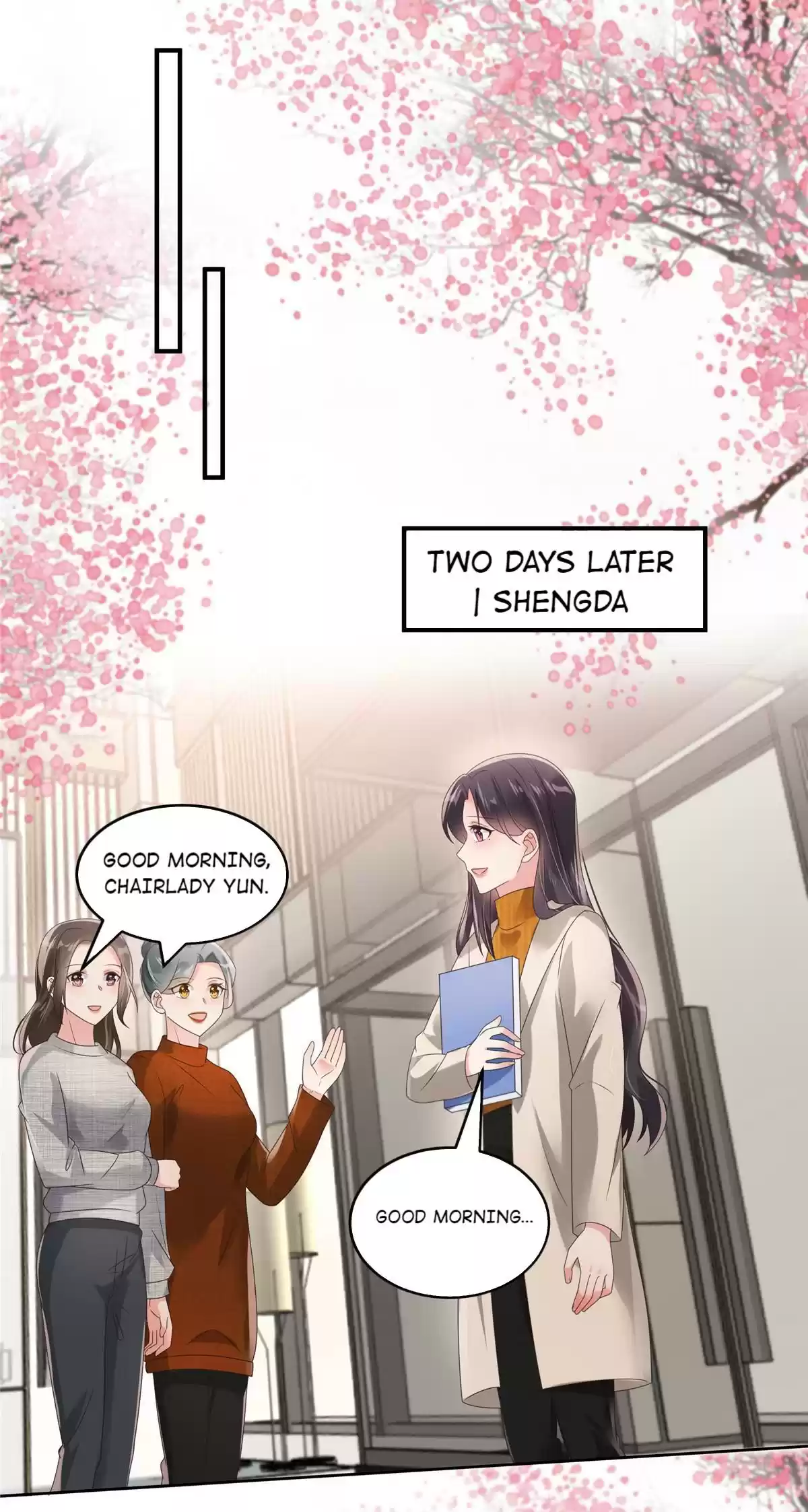 Rebirth: Giving You My Exclusive Affection Chapter 109: Facing Feng Ziyu