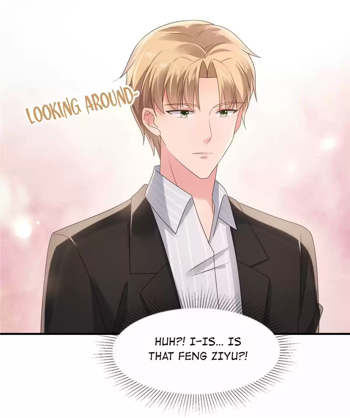 Rebirth: Giving You My Exclusive Affection Chapter 109: Facing Feng Ziyu