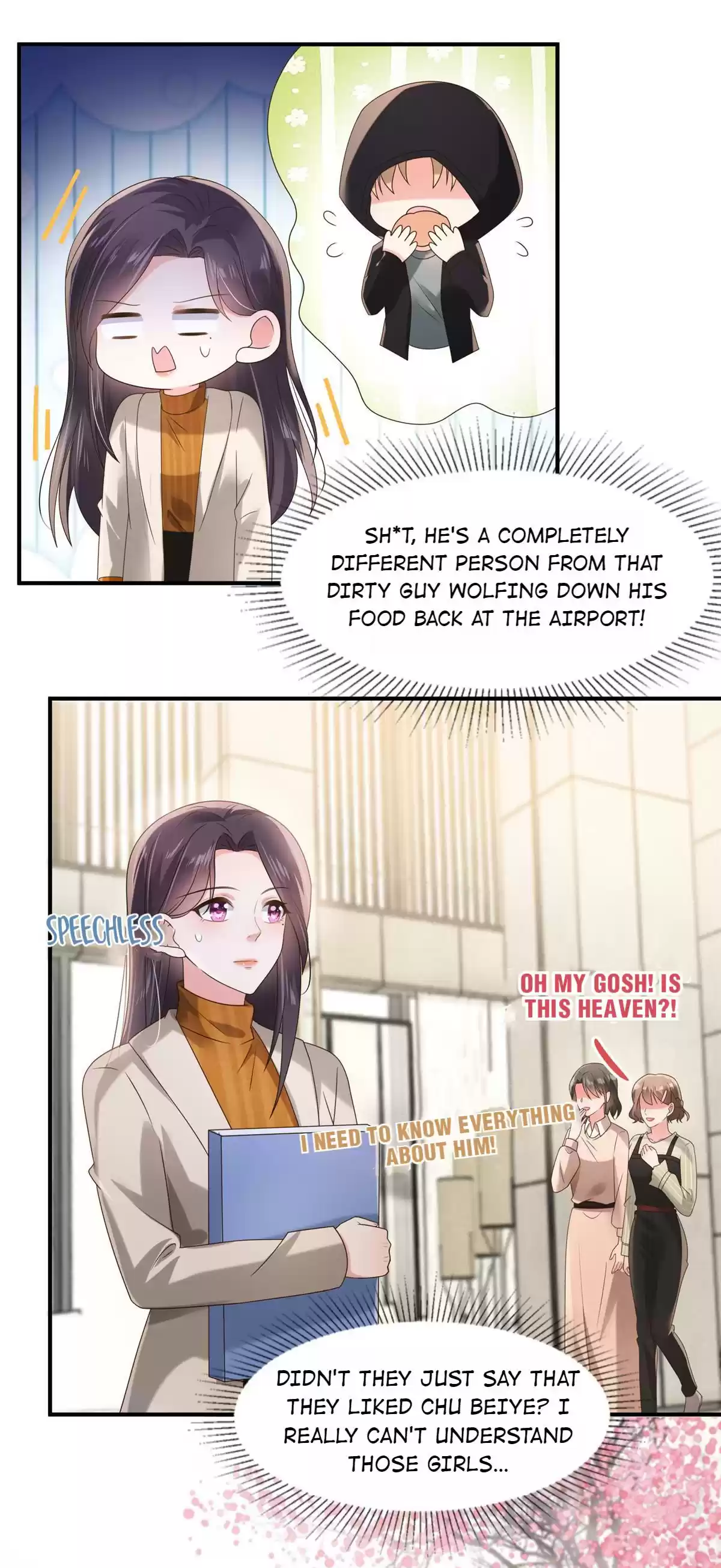 Rebirth: Giving You My Exclusive Affection Chapter 109: Facing Feng Ziyu