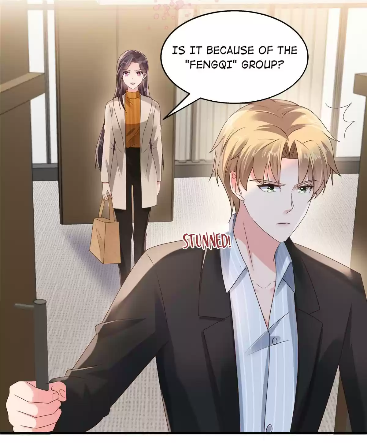 Rebirth: Giving You My Exclusive Affection Chapter 110: Why Are You Helping Me?