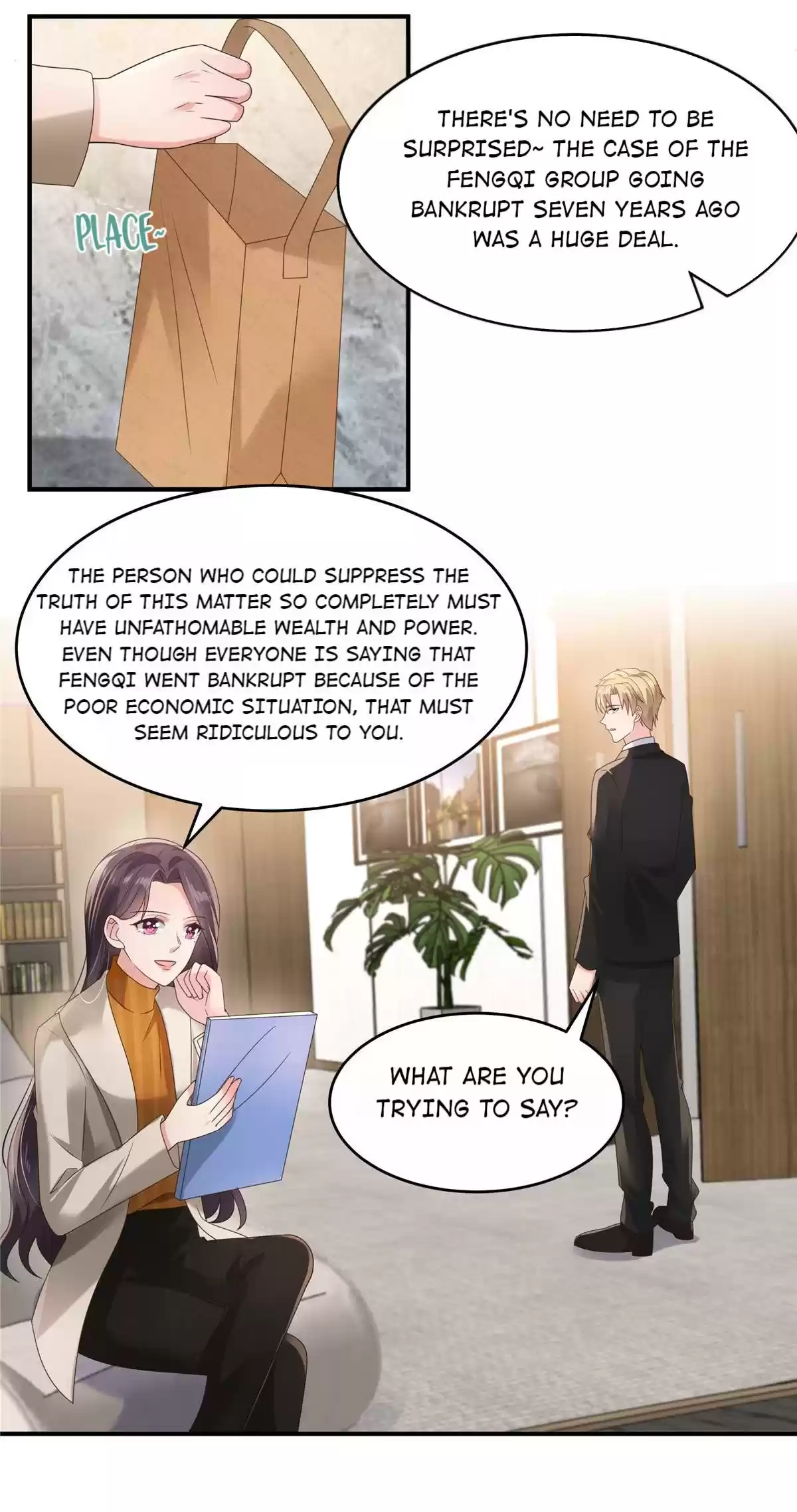 Rebirth: Giving You My Exclusive Affection Chapter 110: Why Are You Helping Me?