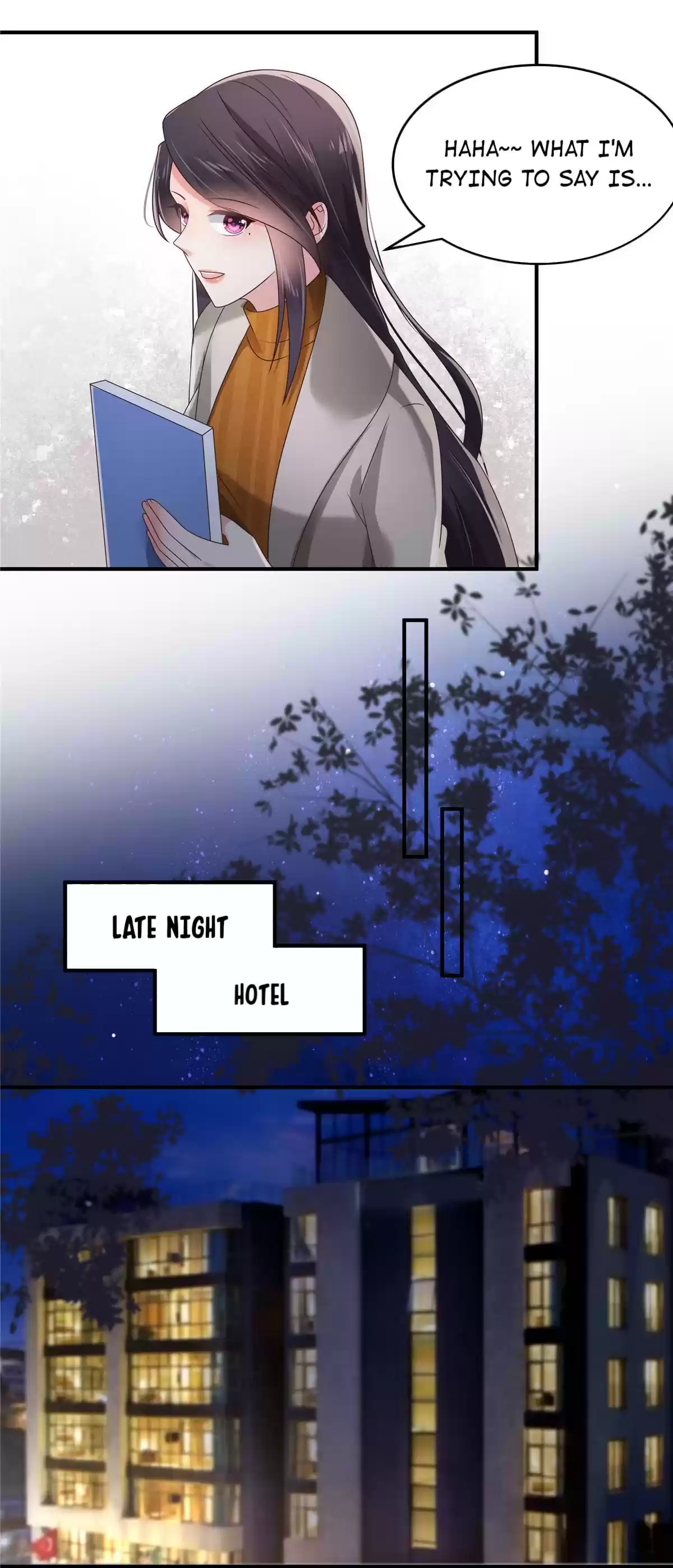 Rebirth: Giving You My Exclusive Affection Chapter 110: Why Are You Helping Me?