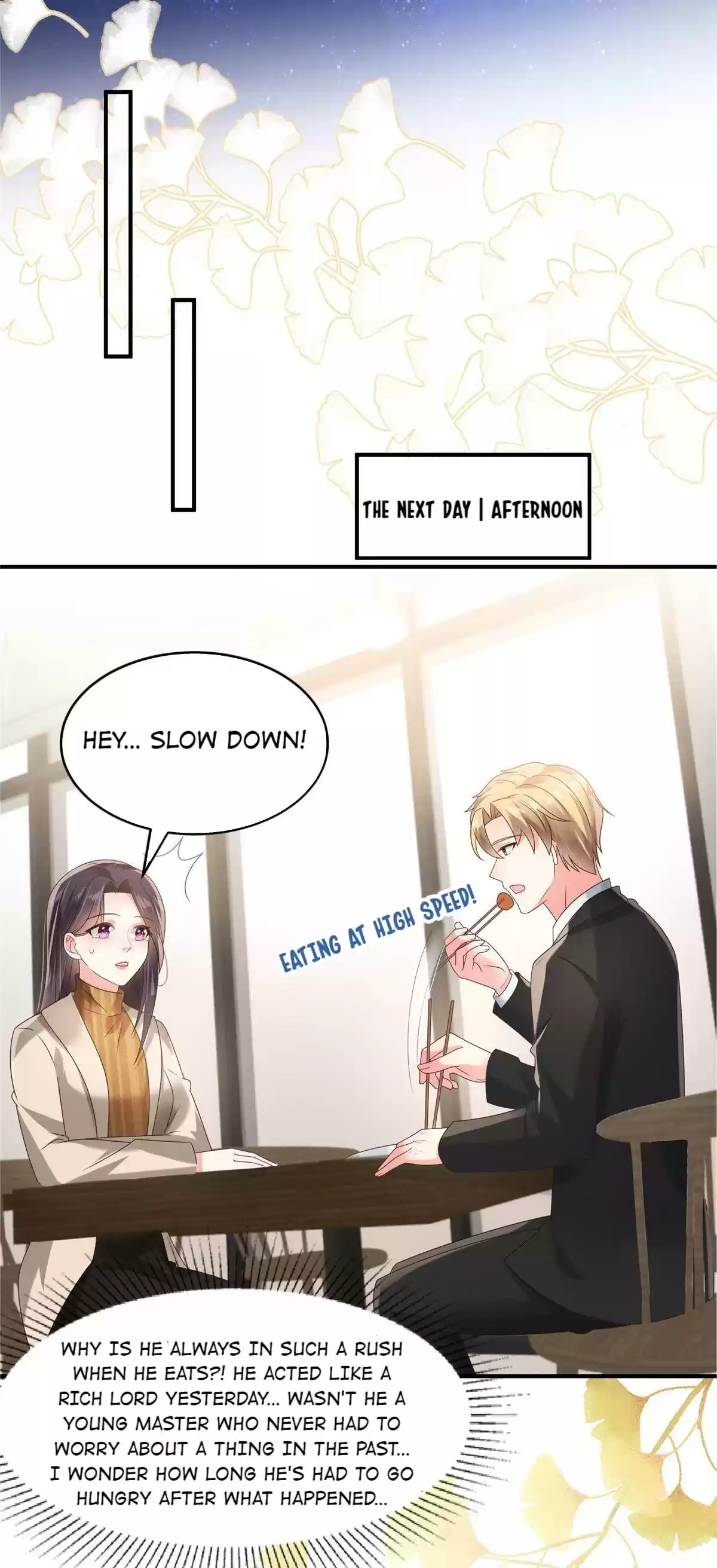 Rebirth: Giving You My Exclusive Affection Chapter 110: Why Are You Helping Me?