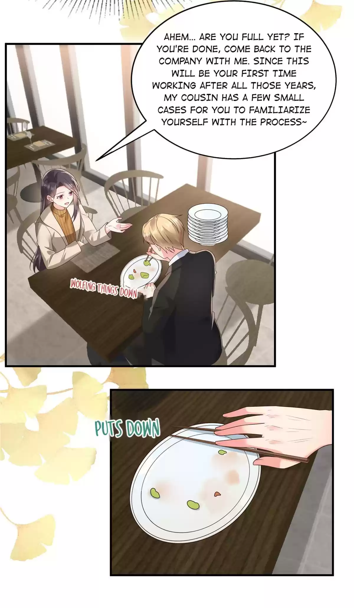 Rebirth: Giving You My Exclusive Affection Chapter 110: Why Are You Helping Me?