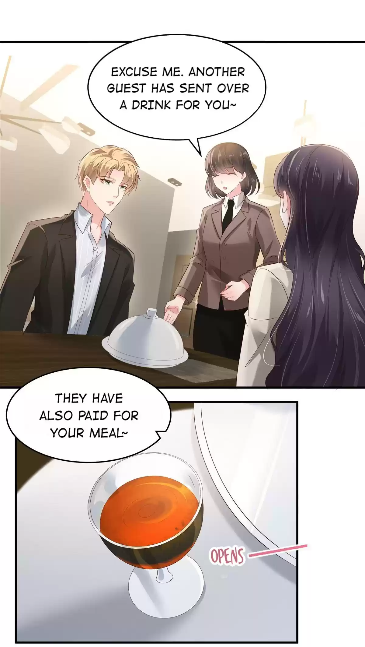 Rebirth: Giving You My Exclusive Affection Chapter 110: Why Are You Helping Me?