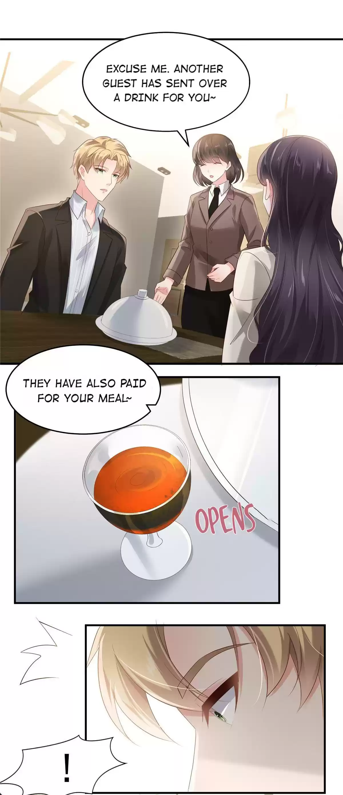 Rebirth: Giving You My Exclusive Affection Chapter 111: Late Night Searching On Outcast Street