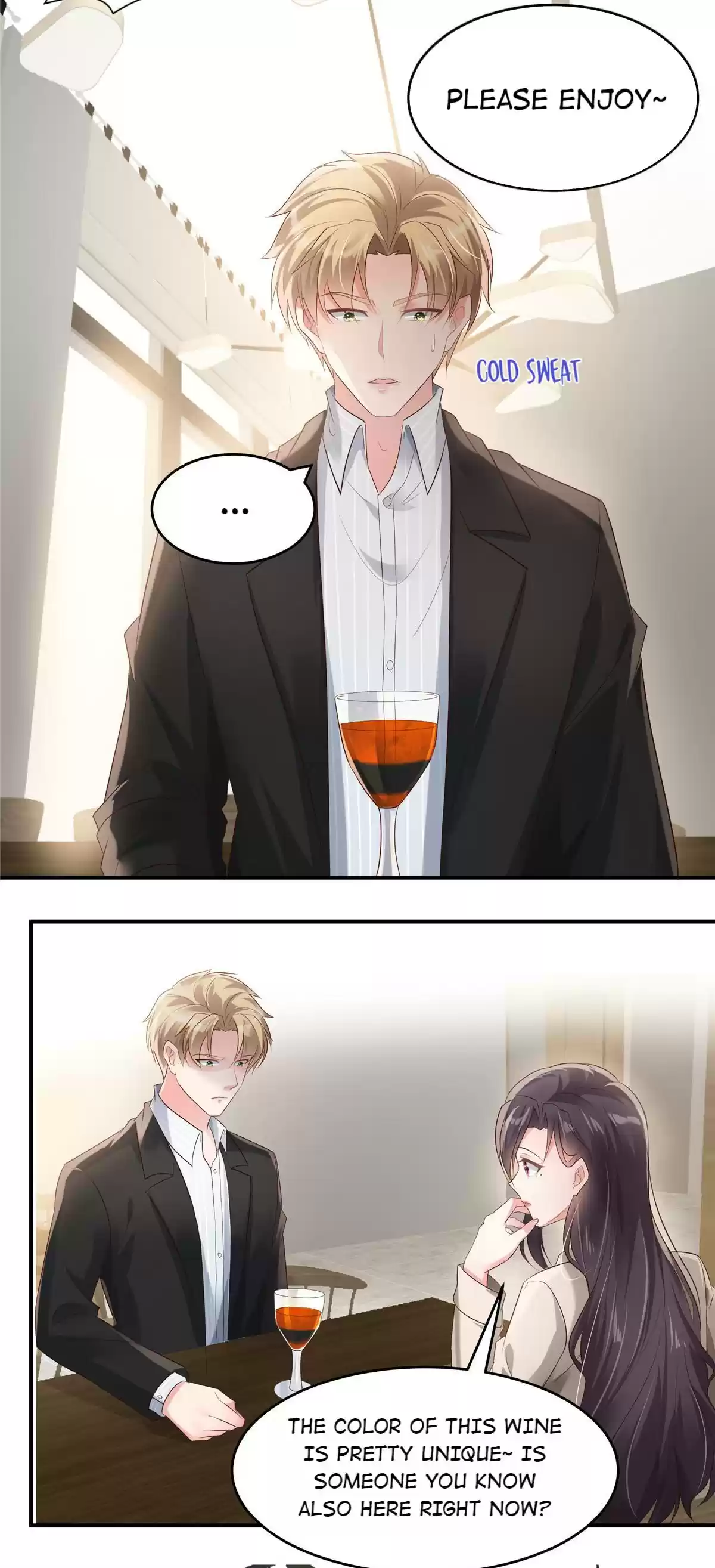 Rebirth: Giving You My Exclusive Affection Chapter 111: Late Night Searching On Outcast Street