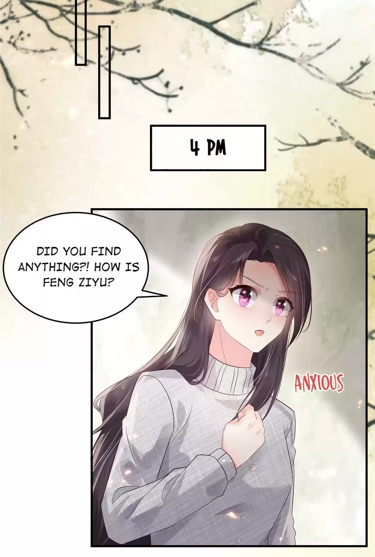 Rebirth: Giving You My Exclusive Affection Chapter 111: Late Night Searching On Outcast Street