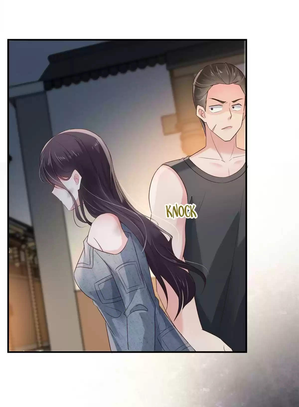 Rebirth: Giving You My Exclusive Affection Chapter 111: Late Night Searching On Outcast Street