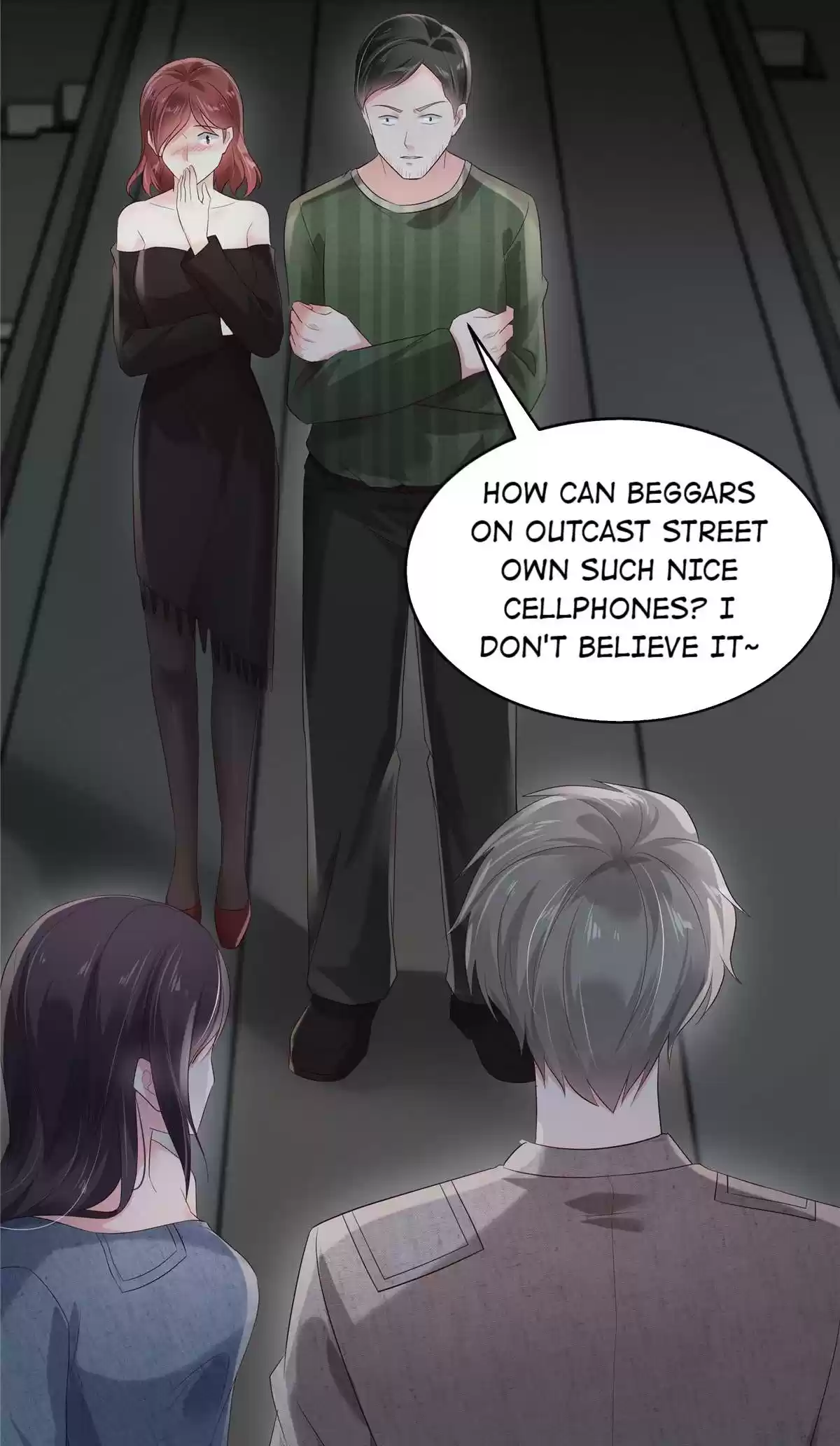 Rebirth: Giving You My Exclusive Affection Chapter 112: I'll Give You A Good Time