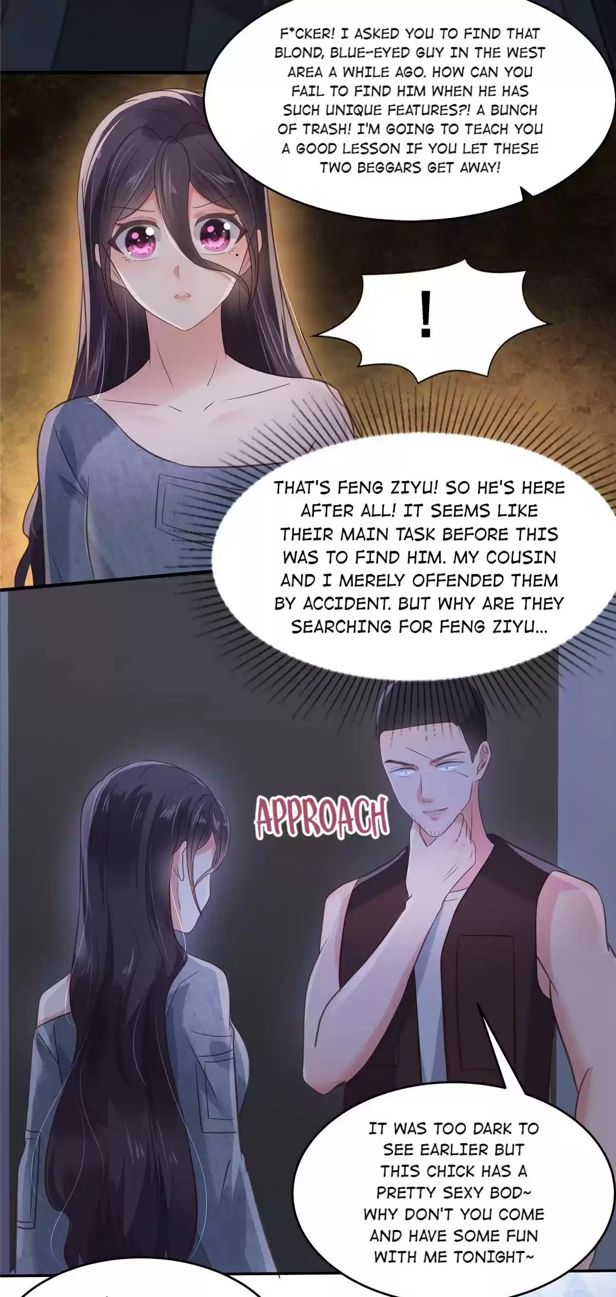 Rebirth: Giving You My Exclusive Affection Chapter 112: I'll Give You A Good Time