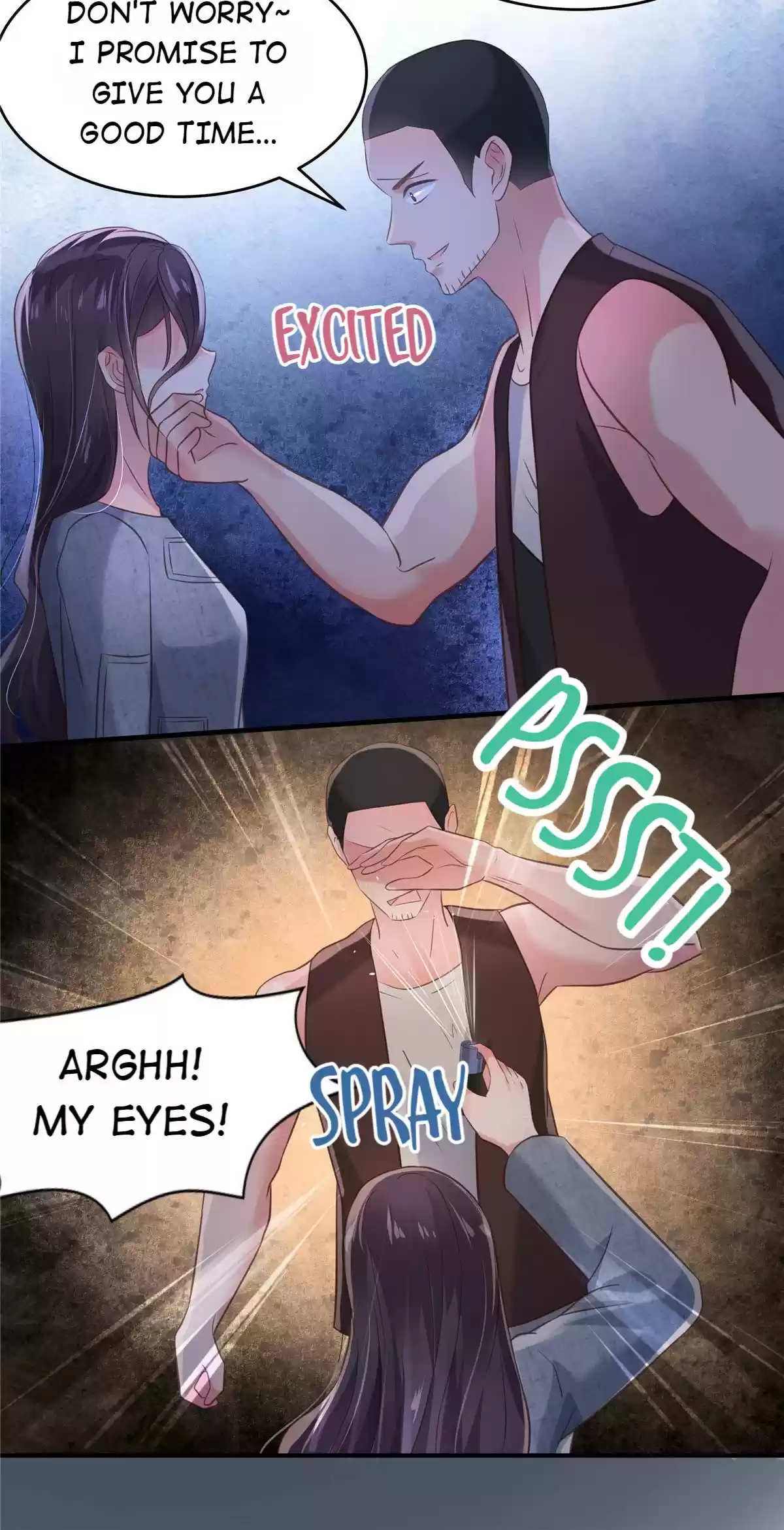 Rebirth: Giving You My Exclusive Affection Chapter 112: I'll Give You A Good Time