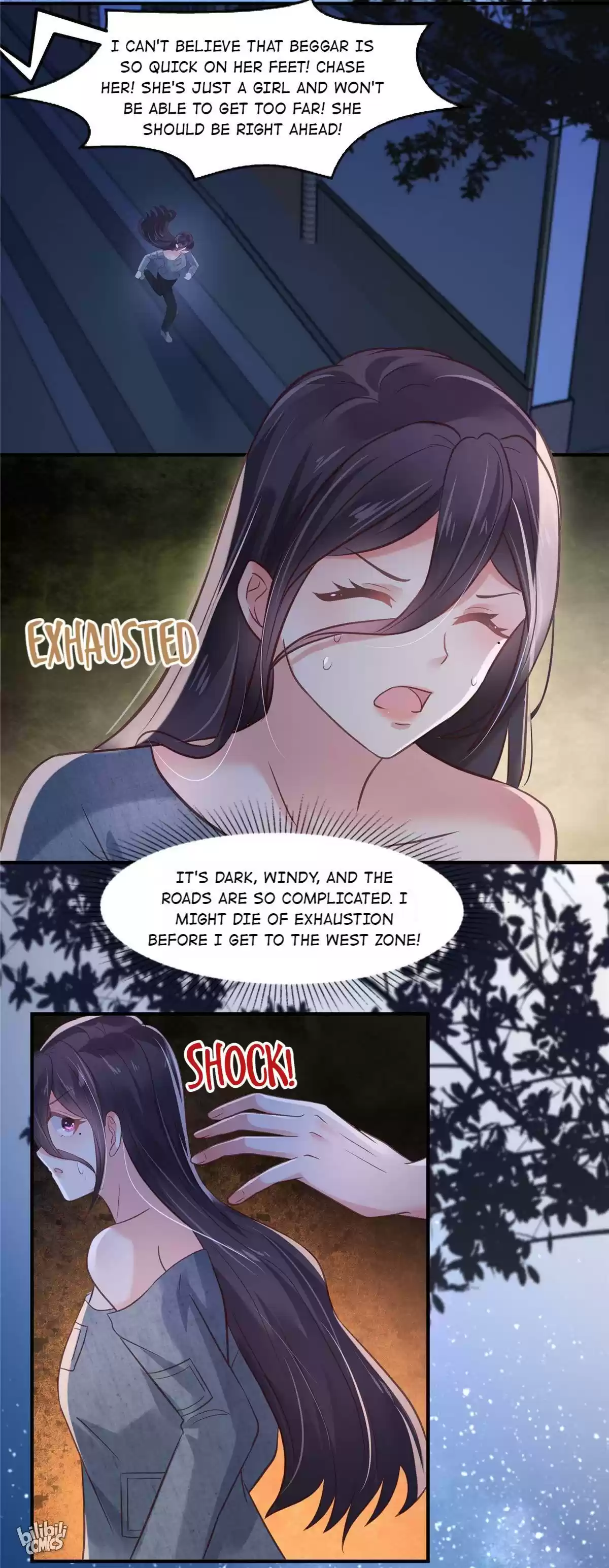 Rebirth: Giving You My Exclusive Affection Chapter 112: I'll Give You A Good Time