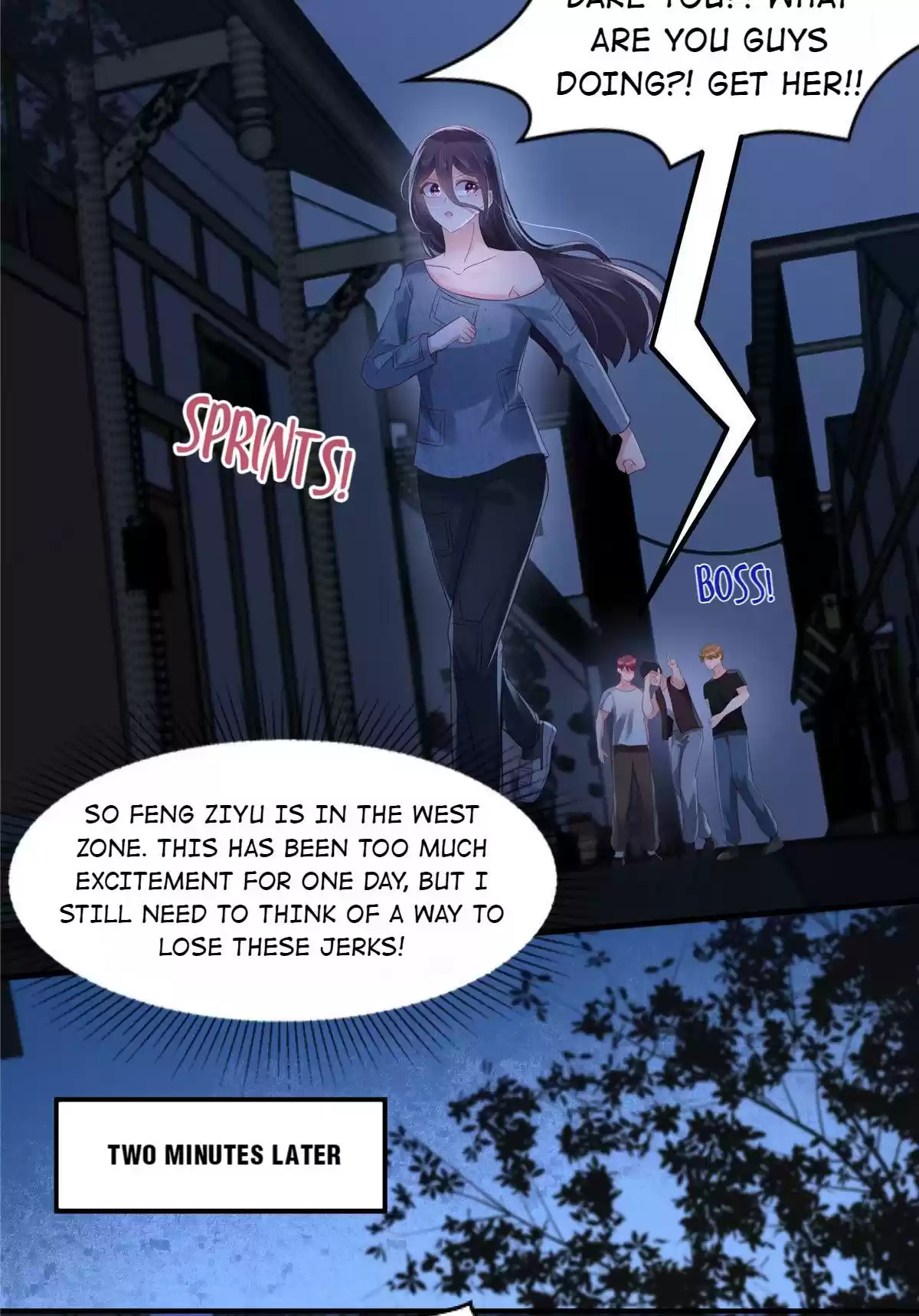 Rebirth: Giving You My Exclusive Affection Chapter 113: The Final Death