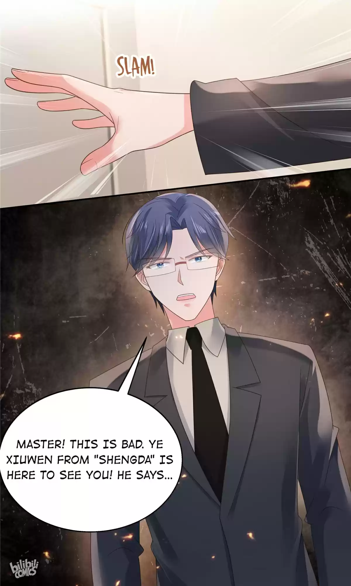 Rebirth: Giving You My Exclusive Affection Chapter 113: The Final Death