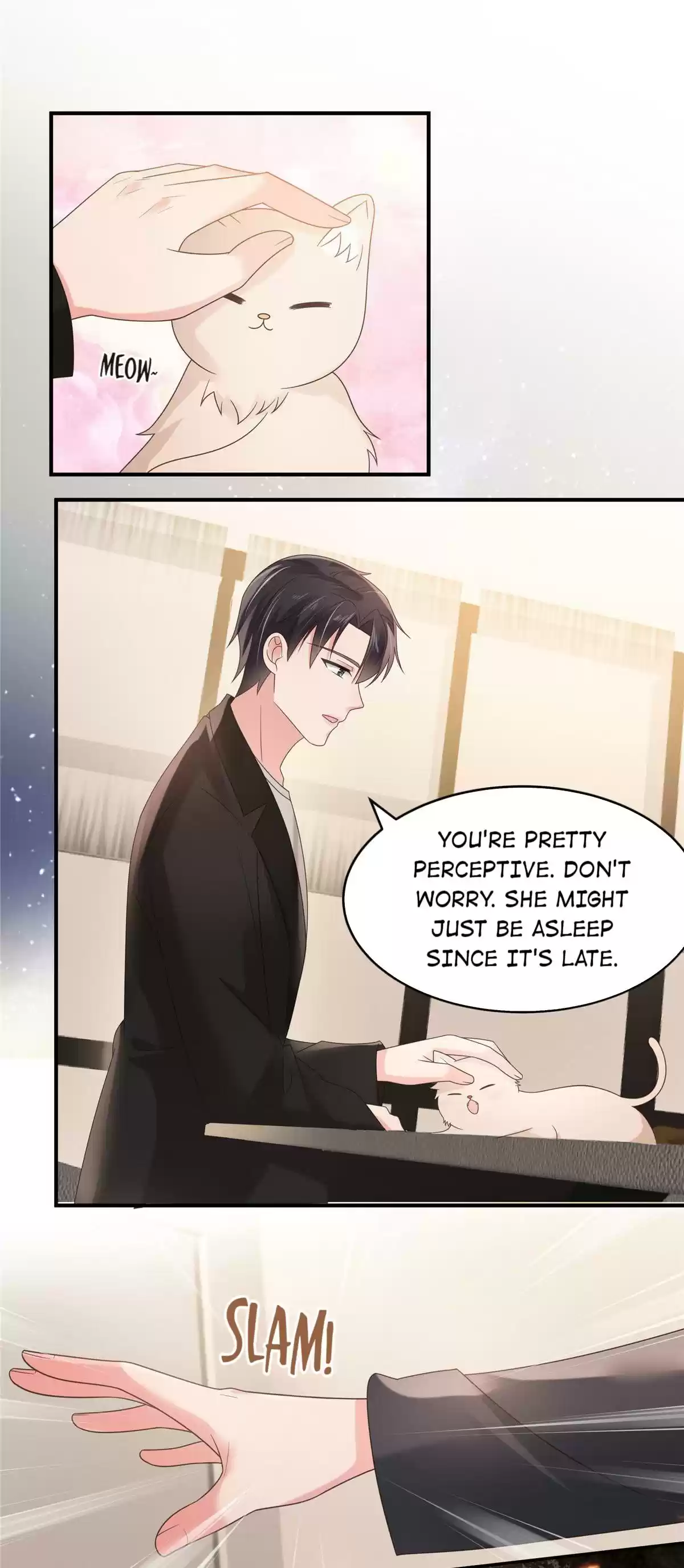 Rebirth: Giving You My Exclusive Affection Chapter 114: Where Are You Going To Run To?