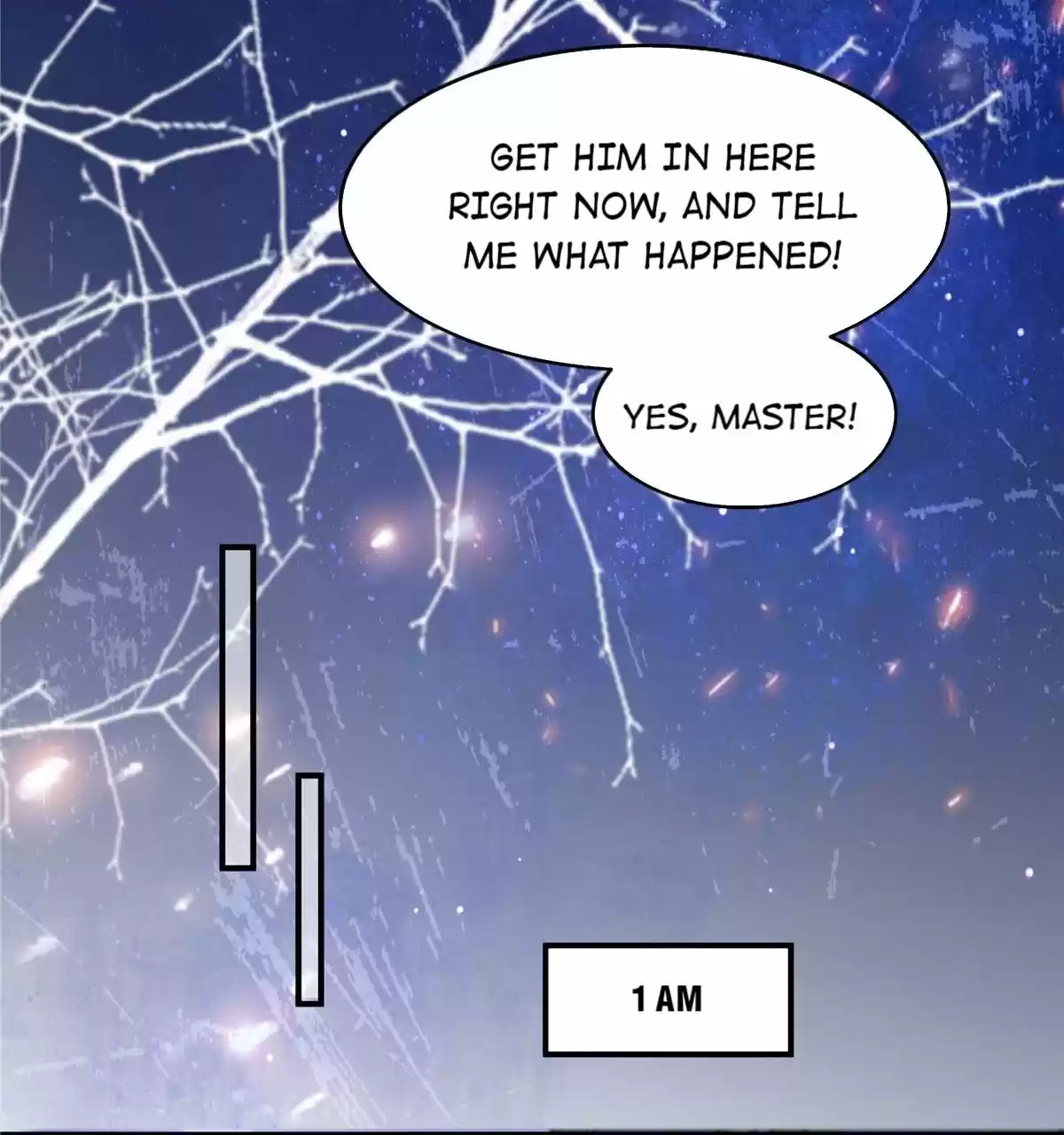 Rebirth: Giving You My Exclusive Affection Chapter 114: Where Are You Going To Run To?