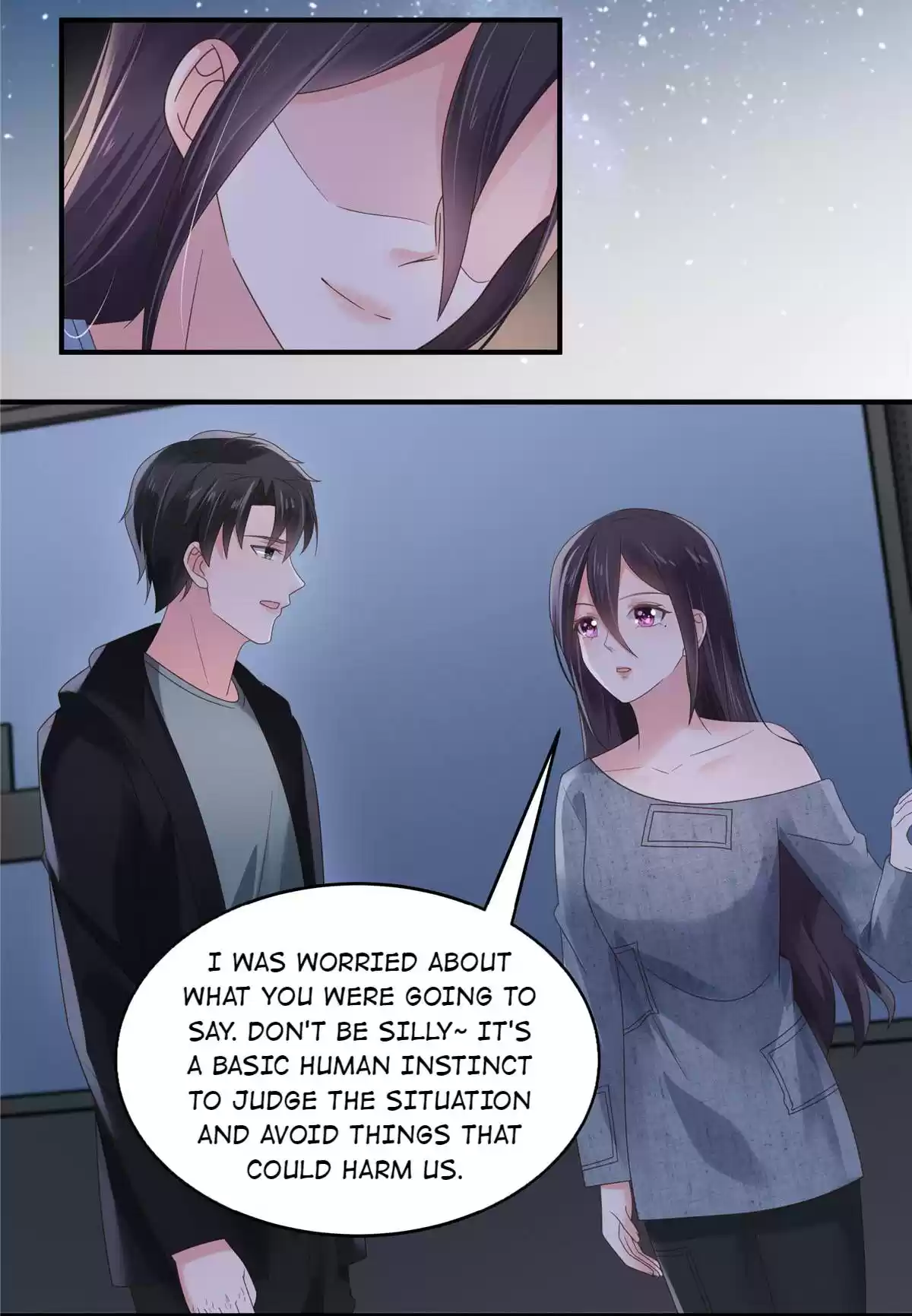 Rebirth: Giving You My Exclusive Affection Chapter 114: Where Are You Going To Run To?