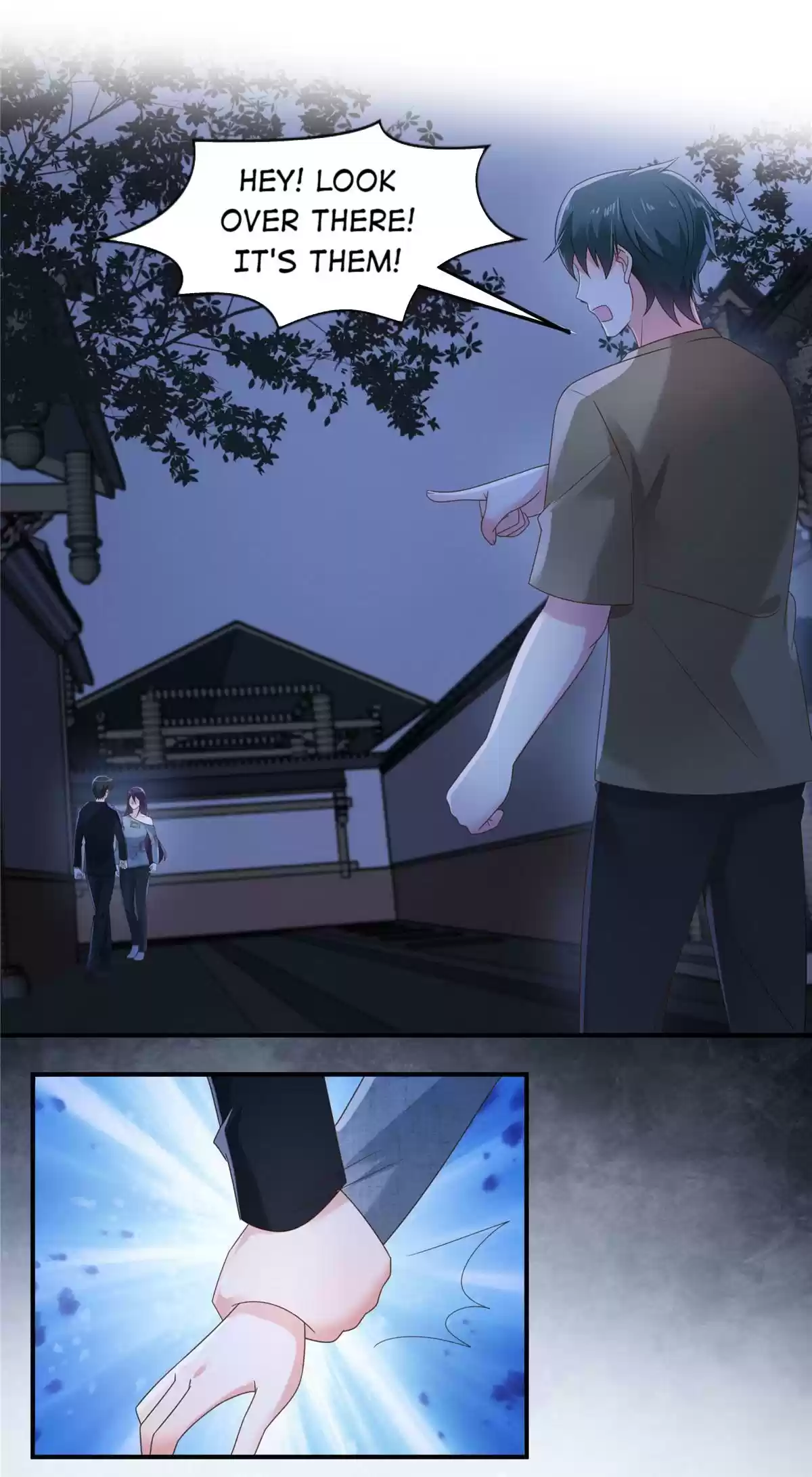 Rebirth: Giving You My Exclusive Affection Chapter 114: Where Are You Going To Run To?