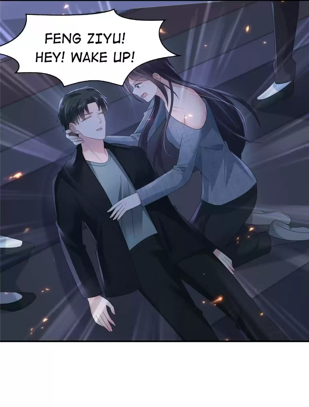 Rebirth: Giving You My Exclusive Affection Chapter 114: Where Are You Going To Run To?