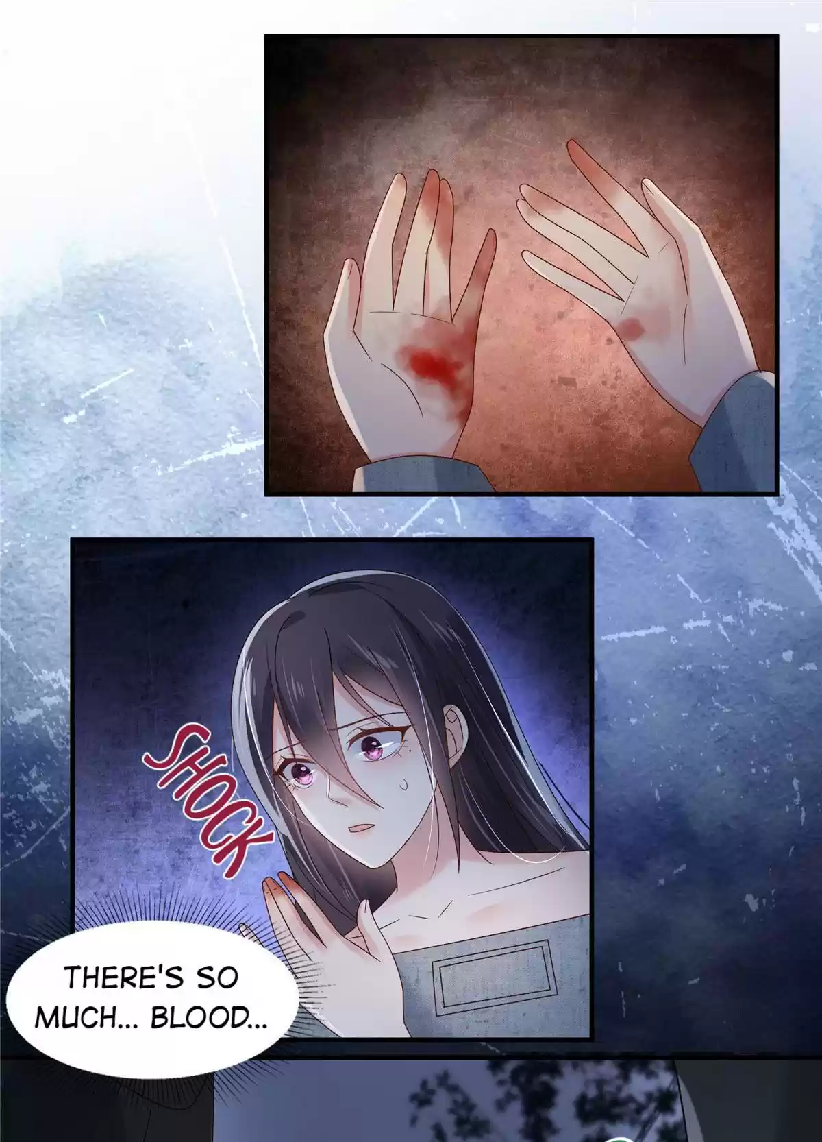 Rebirth: Giving You My Exclusive Affection Chapter 114: Where Are You Going To Run To?