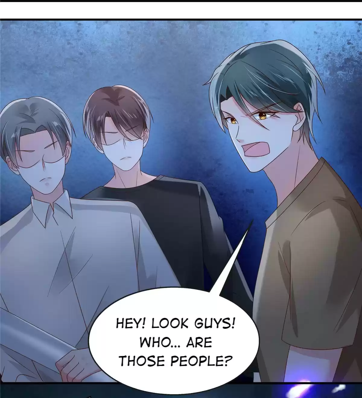 Rebirth: Giving You My Exclusive Affection Chapter 114: Where Are You Going To Run To?