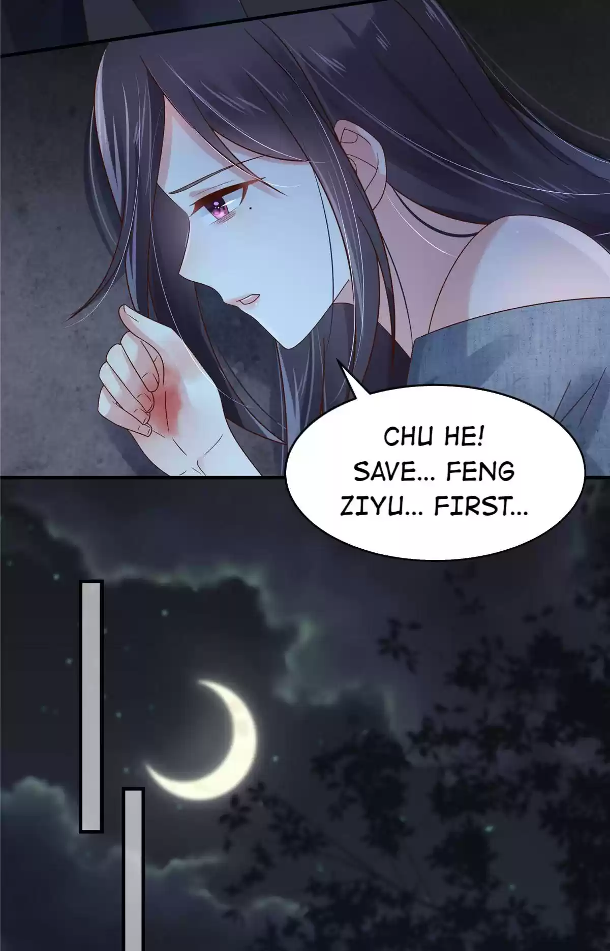 Rebirth: Giving You My Exclusive Affection Chapter 114: Where Are You Going To Run To?