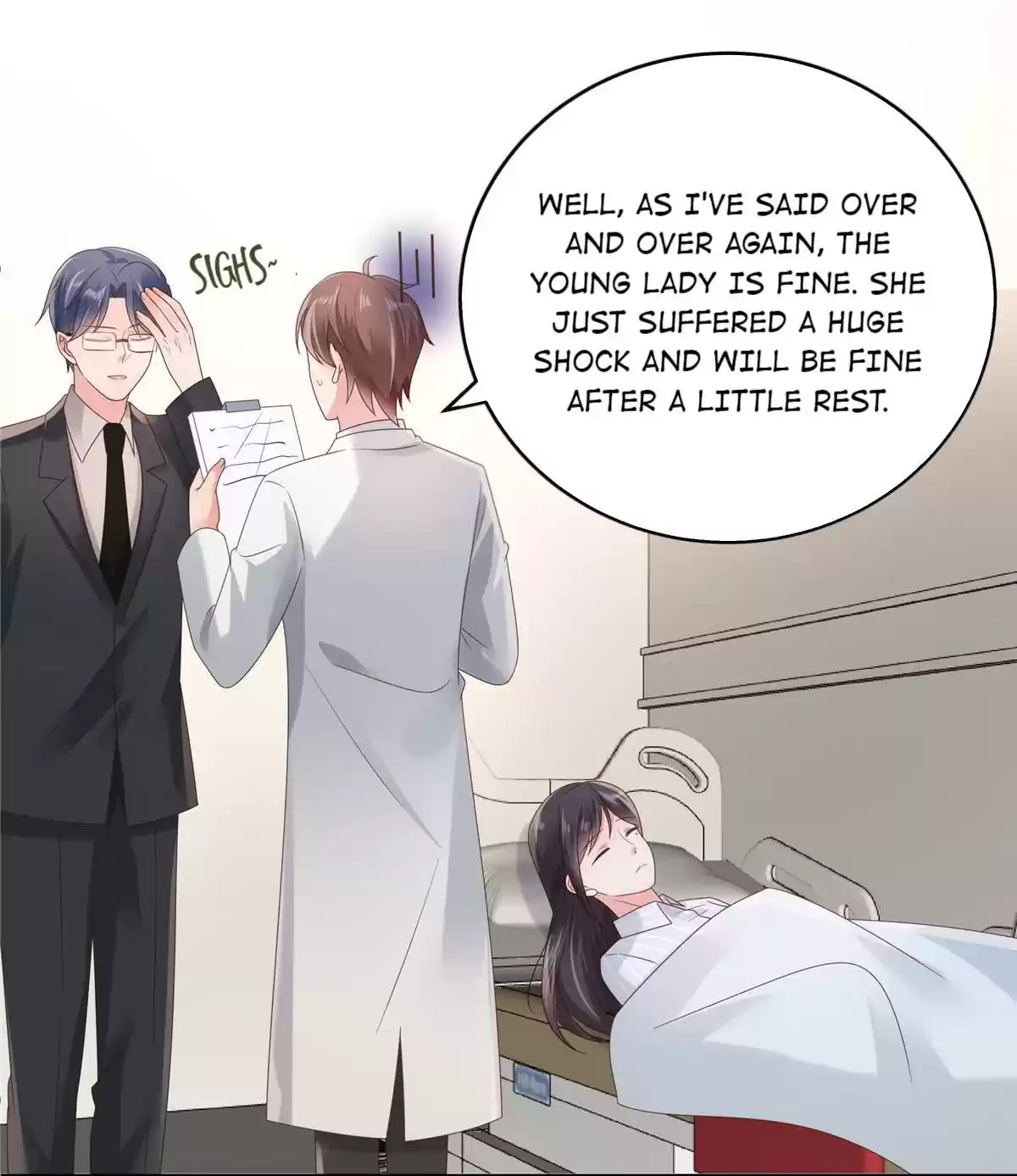 Rebirth: Giving You My Exclusive Affection Chapter 115: I Won’T Spare A Single One