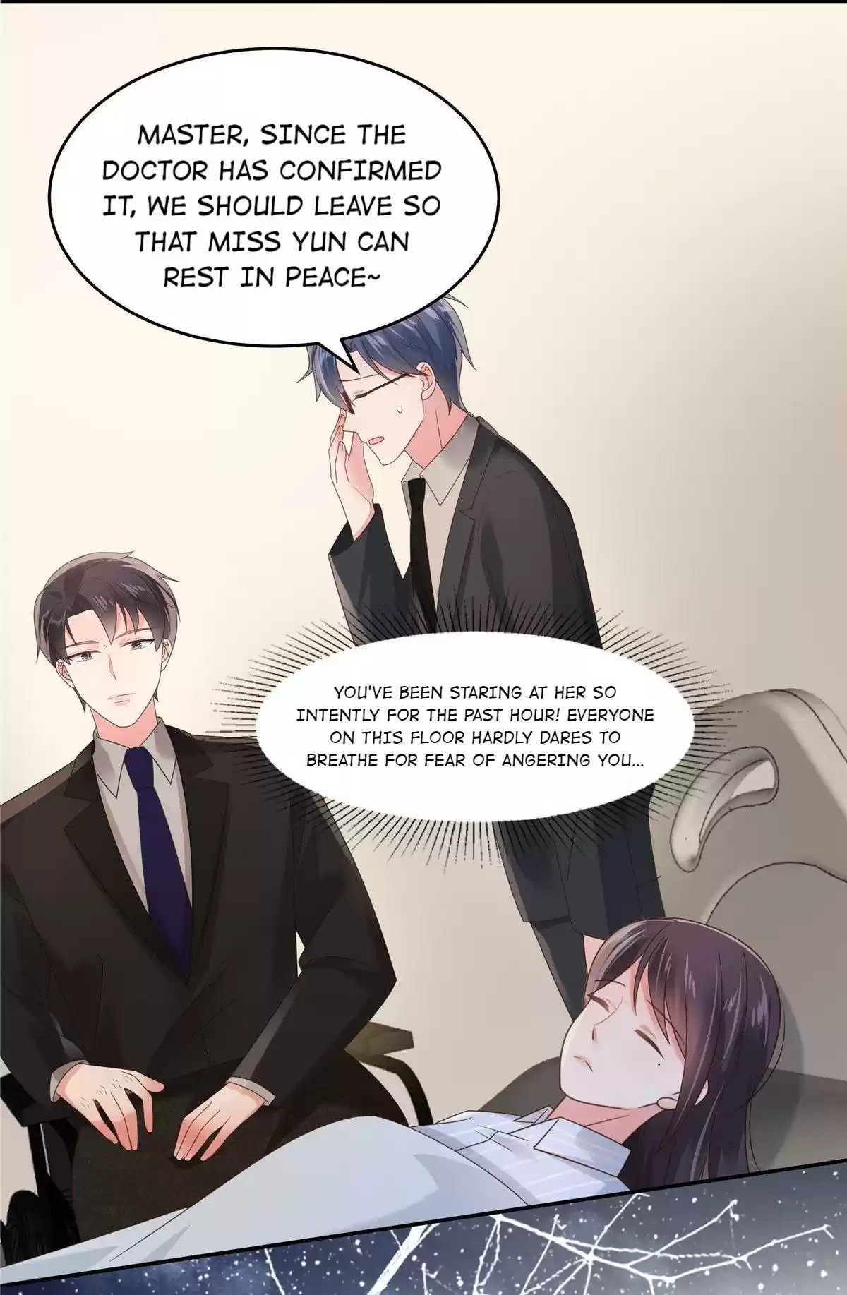 Rebirth: Giving You My Exclusive Affection Chapter 115: I Won’T Spare A Single One