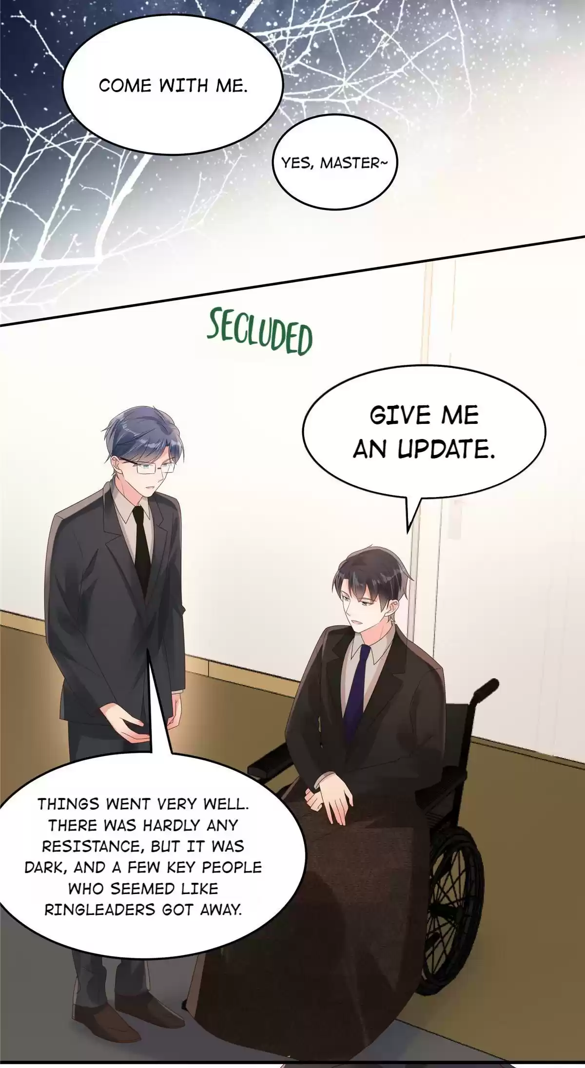 Rebirth: Giving You My Exclusive Affection Chapter 115: I Won’T Spare A Single One