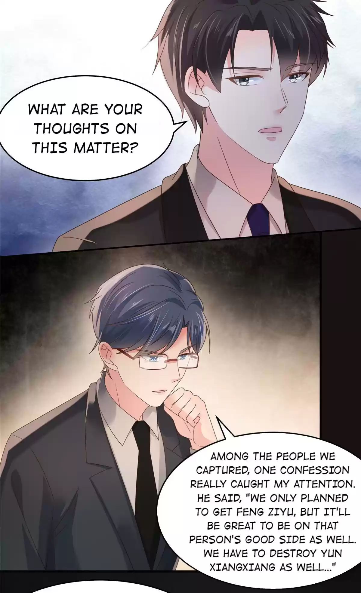 Rebirth: Giving You My Exclusive Affection Chapter 115: I Won’T Spare A Single One