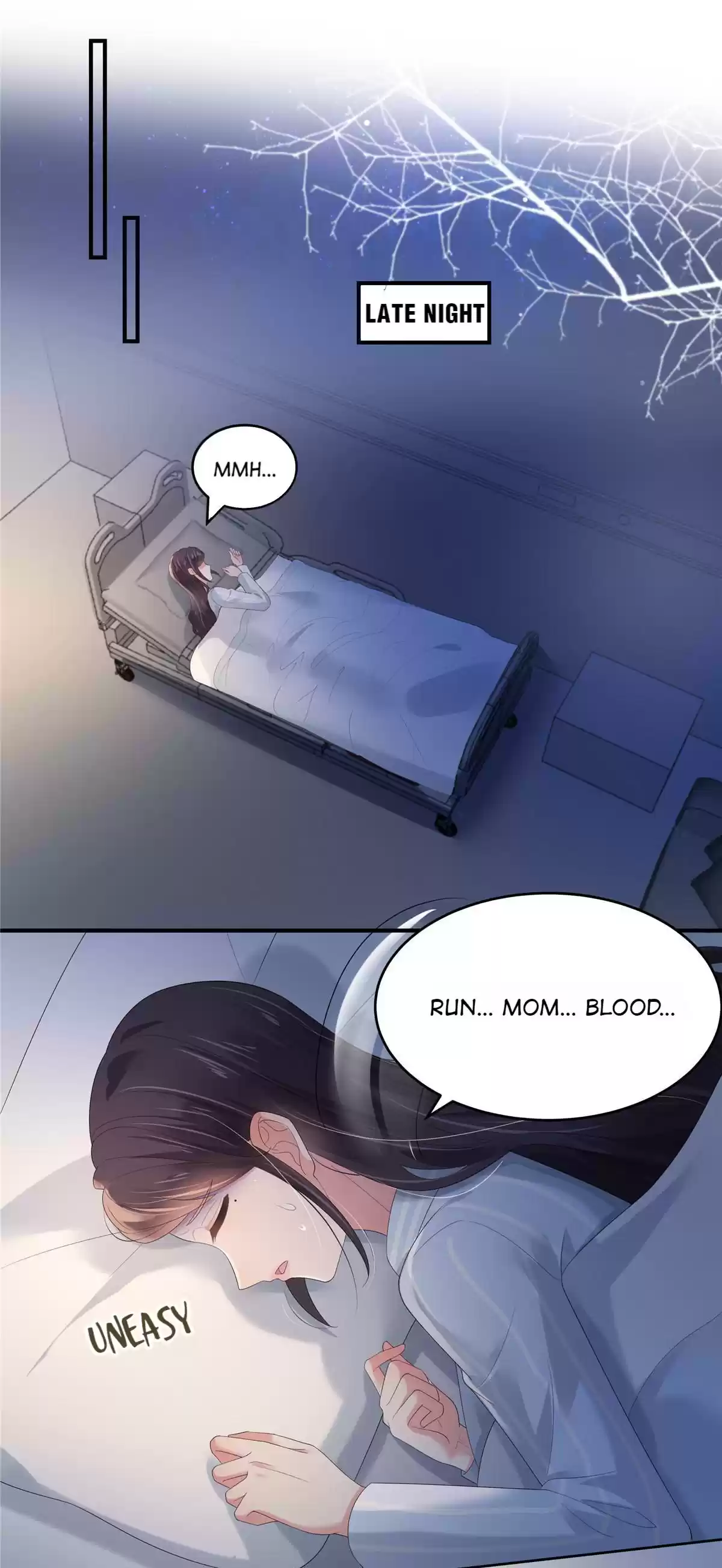 Rebirth: Giving You My Exclusive Affection Chapter 115: I Won’T Spare A Single One