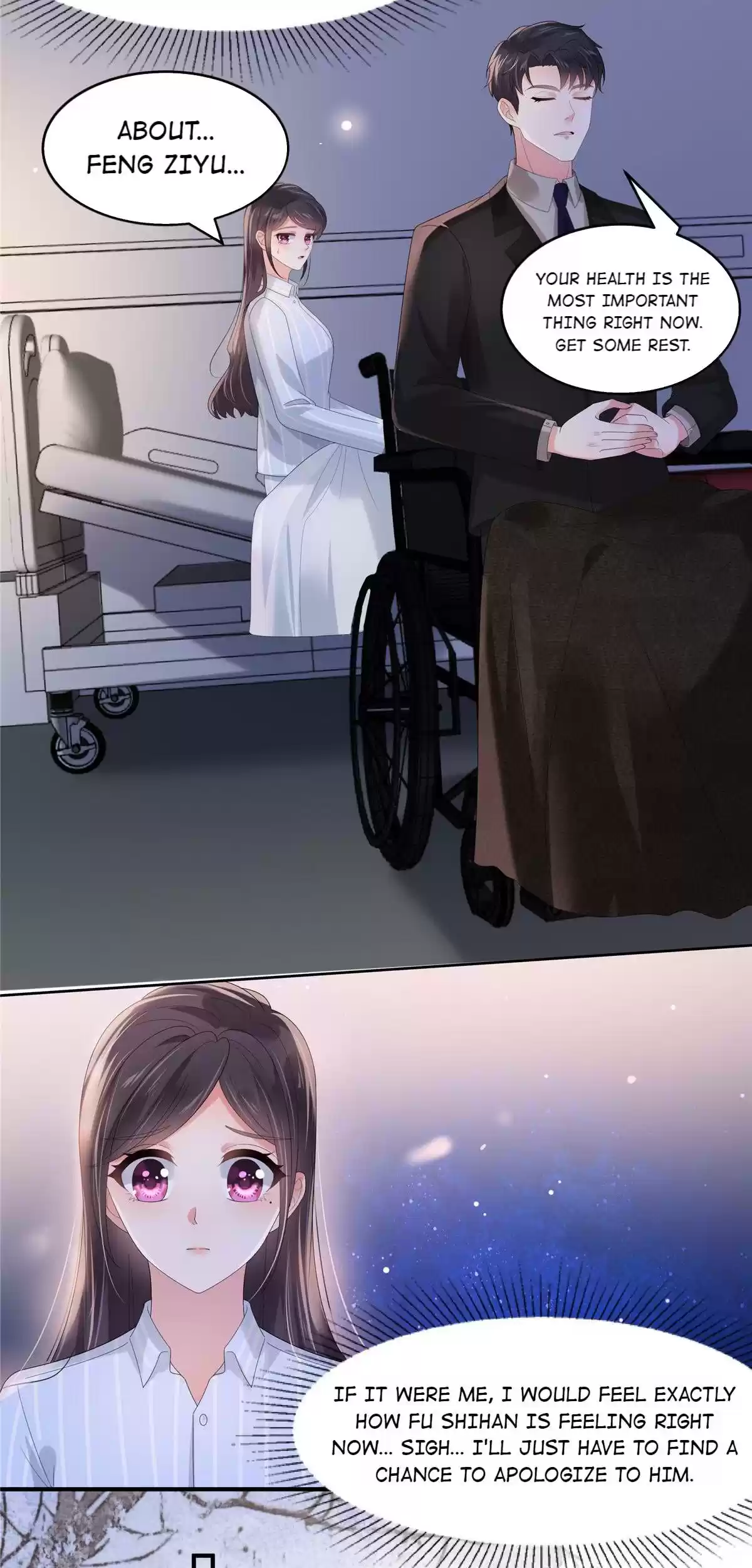 Rebirth: Giving You My Exclusive Affection Chapter 115: I Won’T Spare A Single One