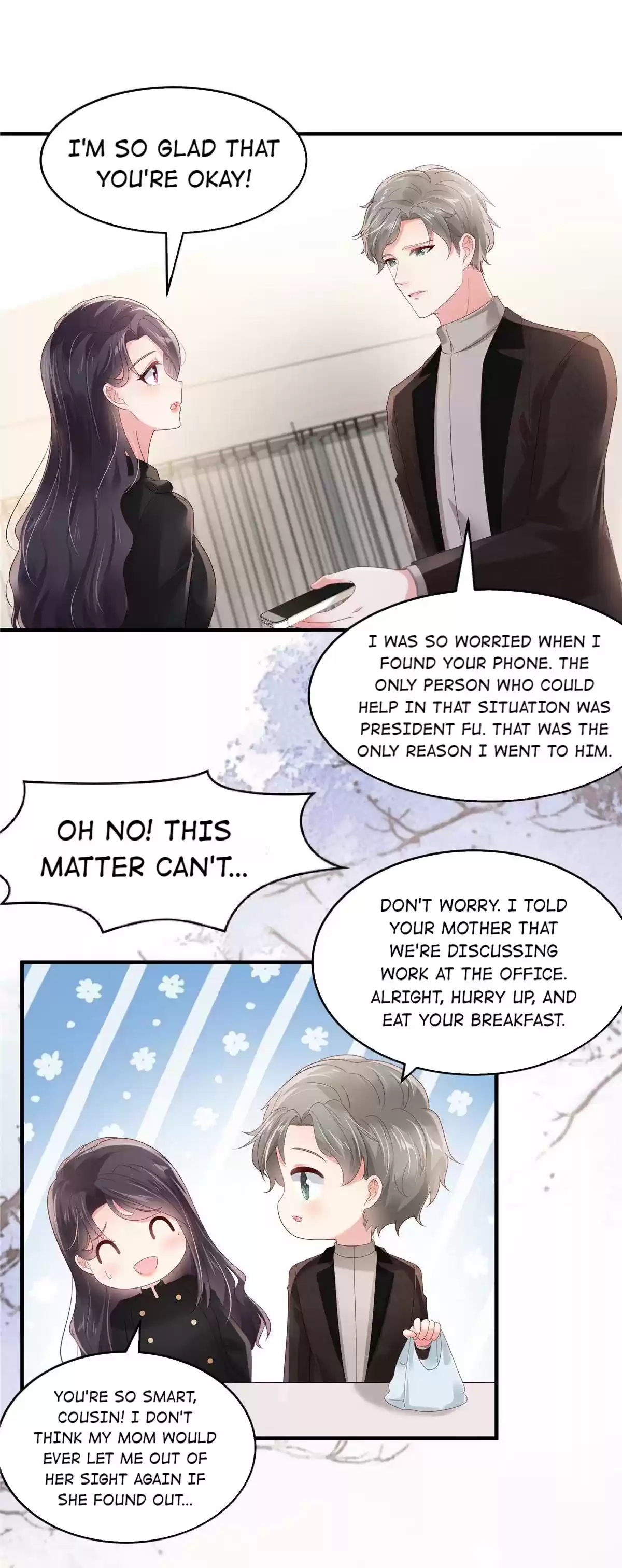 Rebirth: Giving You My Exclusive Affection Chapter 115: I Won’T Spare A Single One