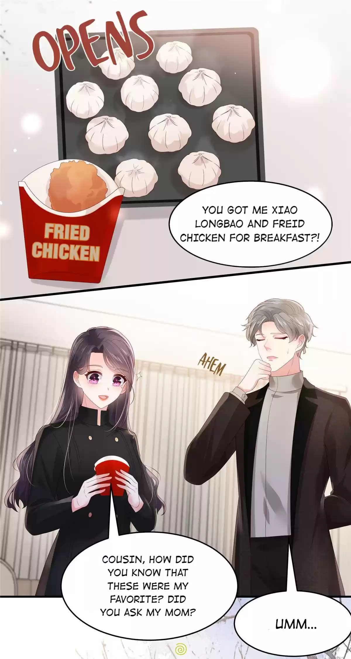 Rebirth: Giving You My Exclusive Affection Chapter 116: I Was Wrong