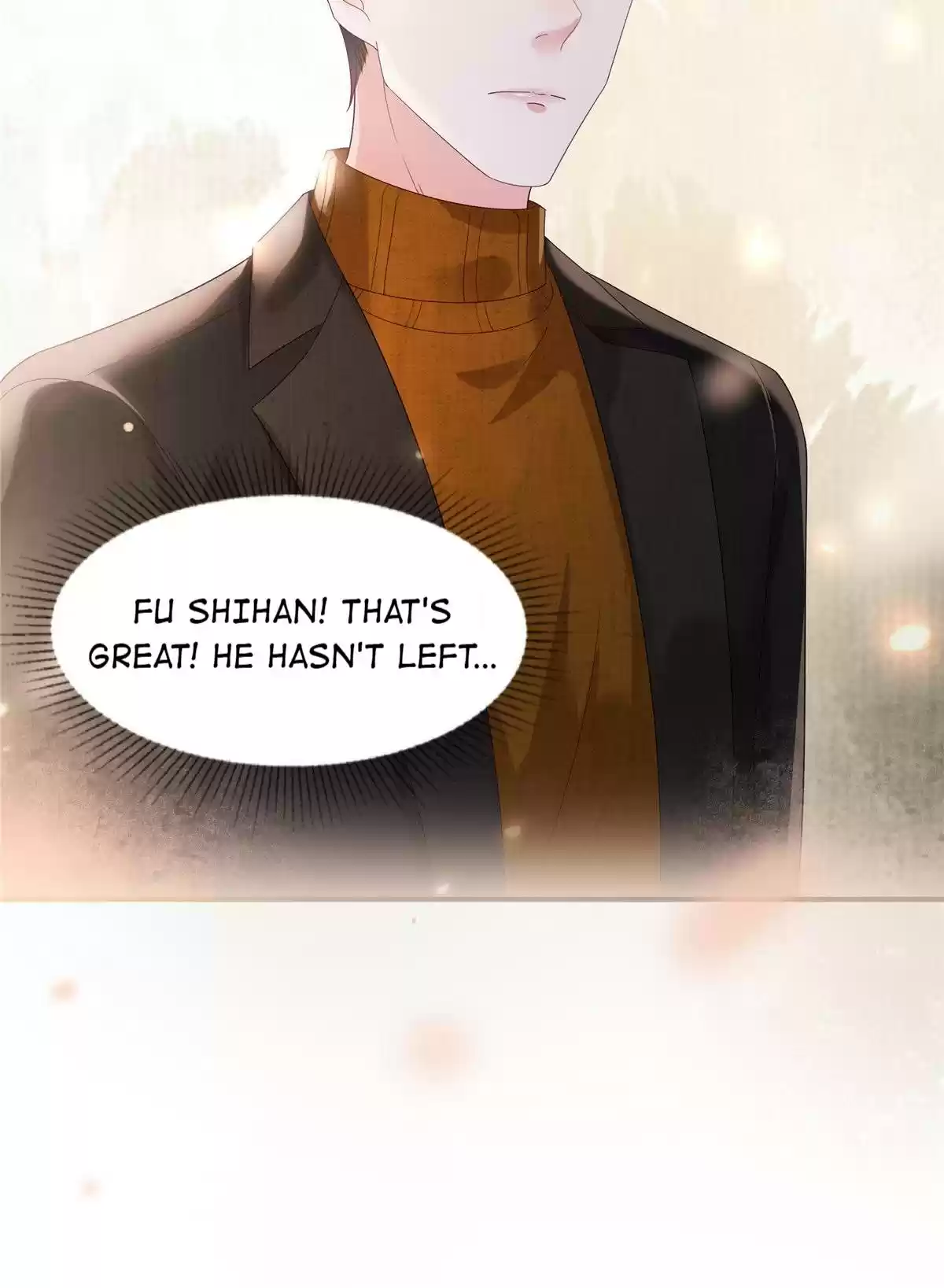 Rebirth: Giving You My Exclusive Affection Chapter 116: I Was Wrong