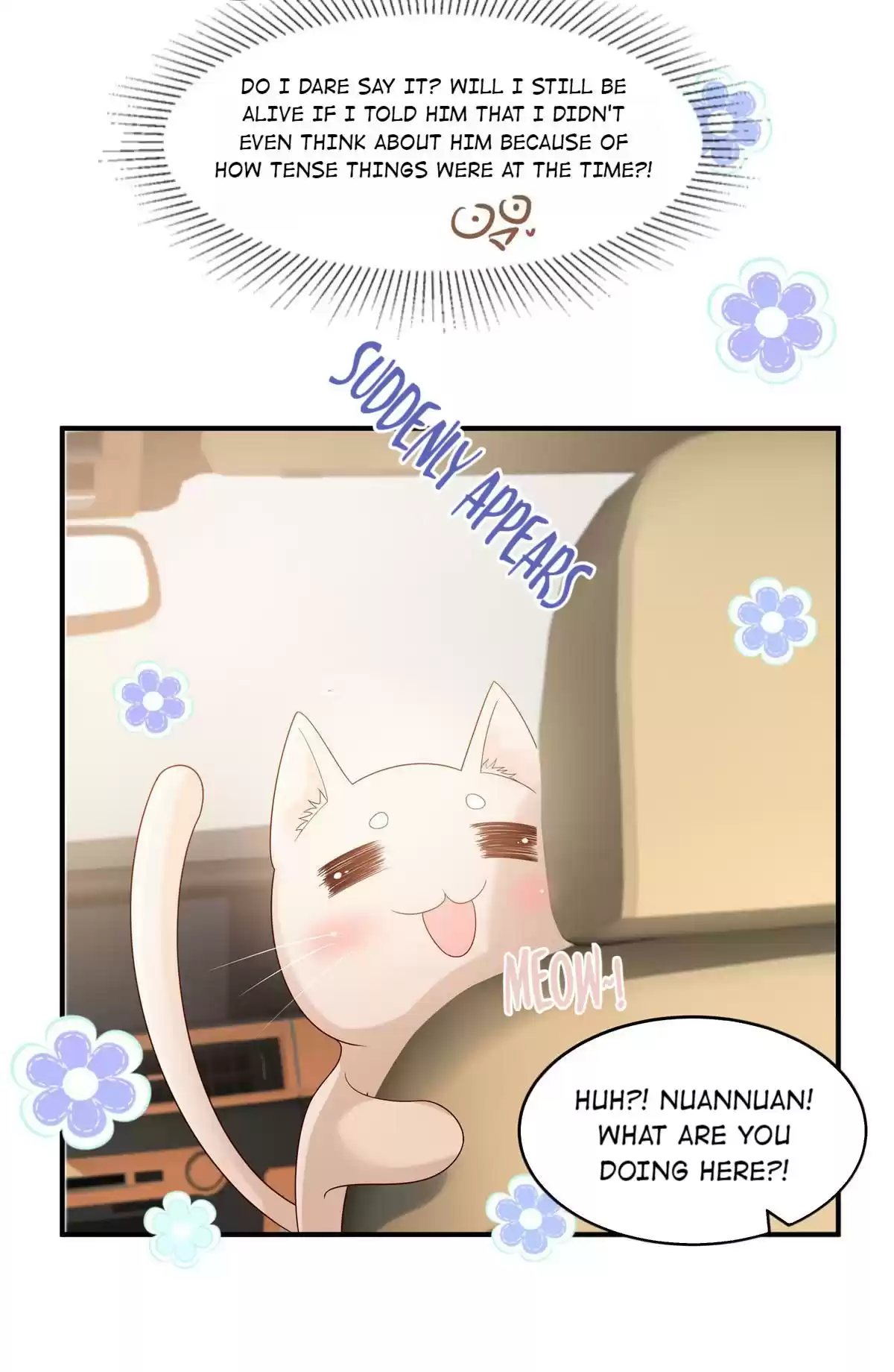 Rebirth: Giving You My Exclusive Affection Chapter 116: I Was Wrong