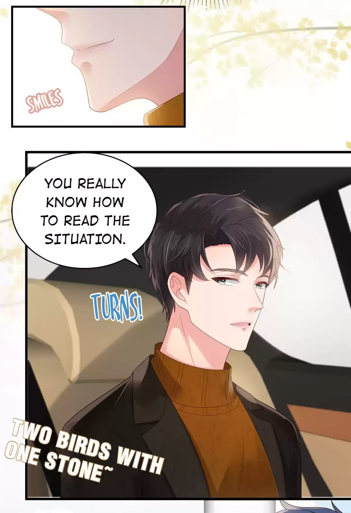 Rebirth: Giving You My Exclusive Affection Chapter 117: Apologizing With A Kiss