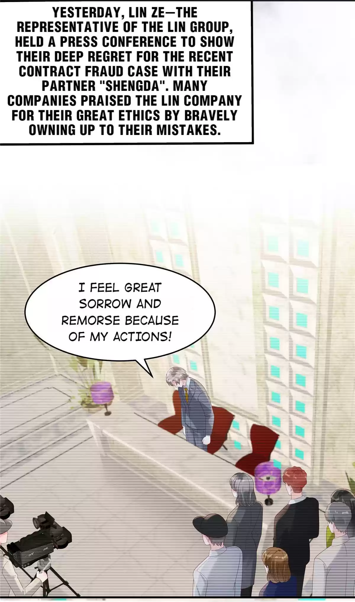 Rebirth: Giving You My Exclusive Affection Chapter 118: How Dare You Become Number One?