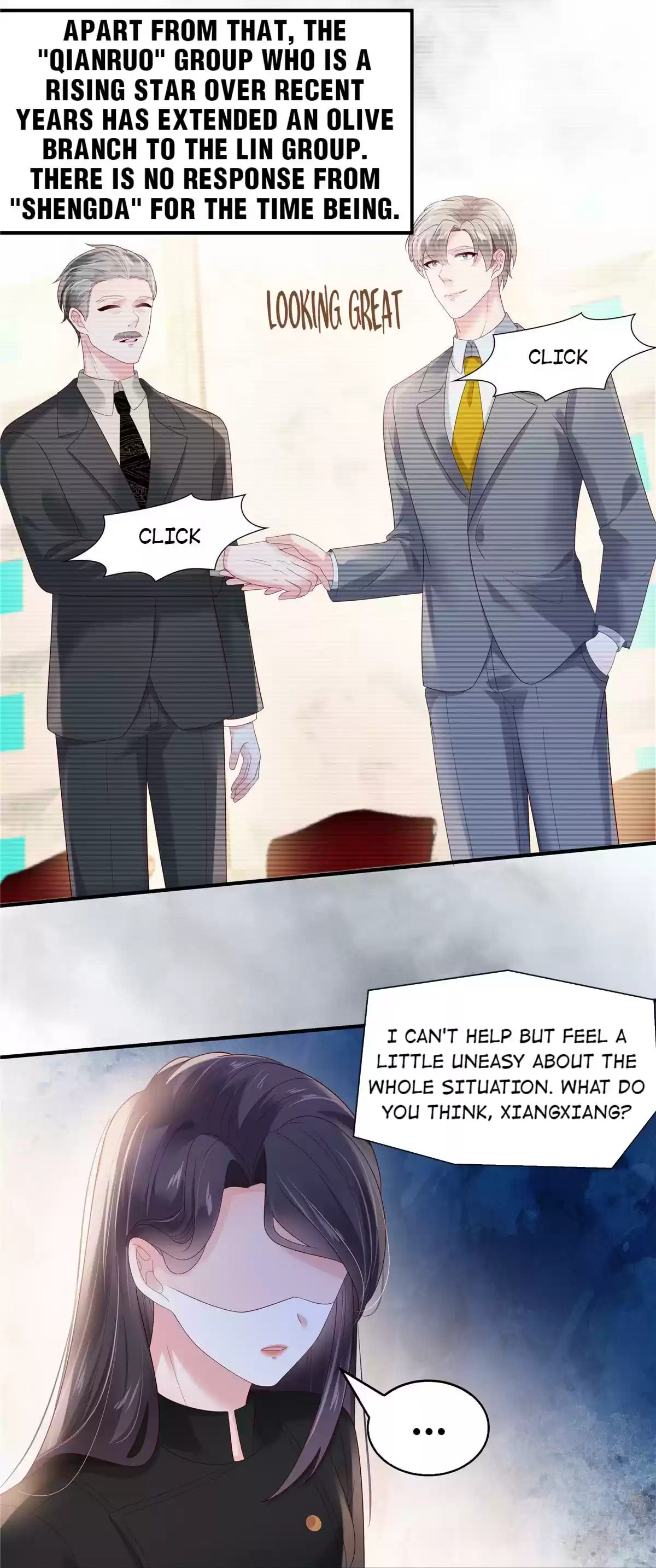 Rebirth: Giving You My Exclusive Affection Chapter 118: How Dare You Become Number One?