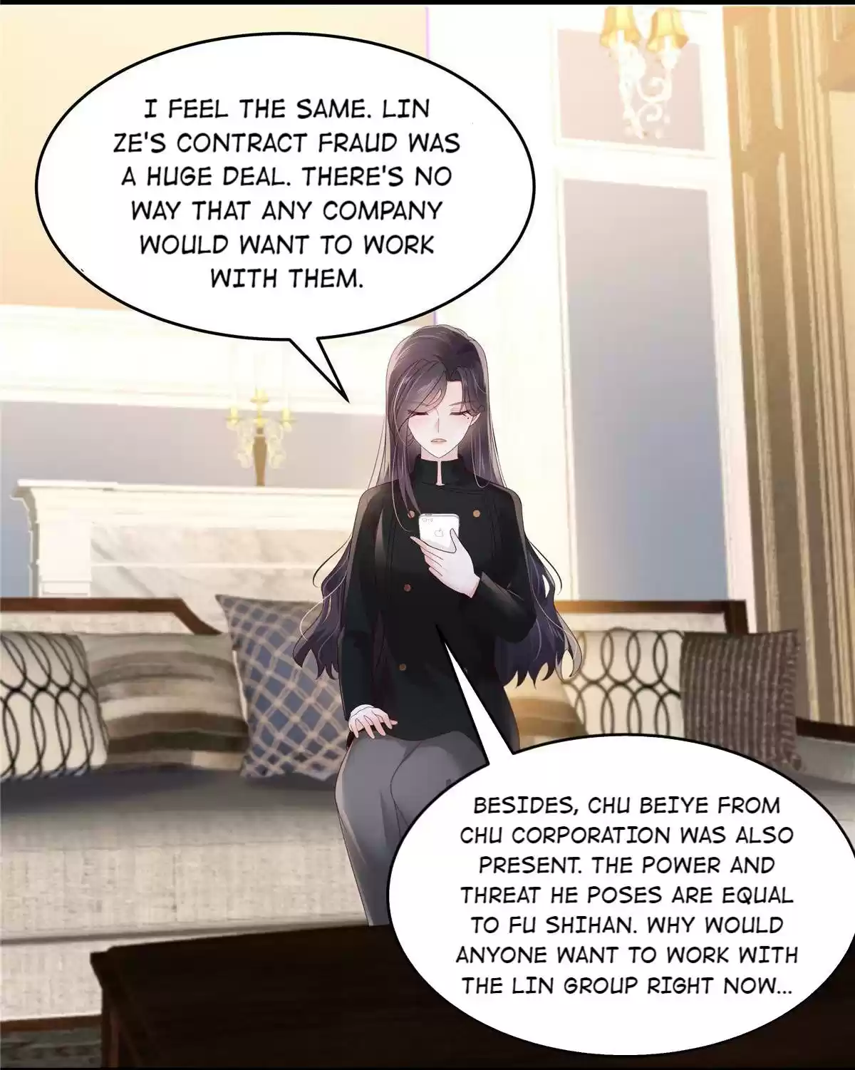 Rebirth: Giving You My Exclusive Affection Chapter 118: How Dare You Become Number One?