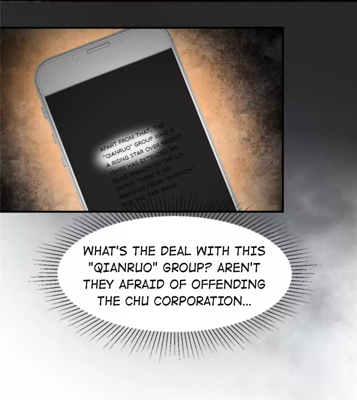 Rebirth: Giving You My Exclusive Affection Chapter 118: How Dare You Become Number One?