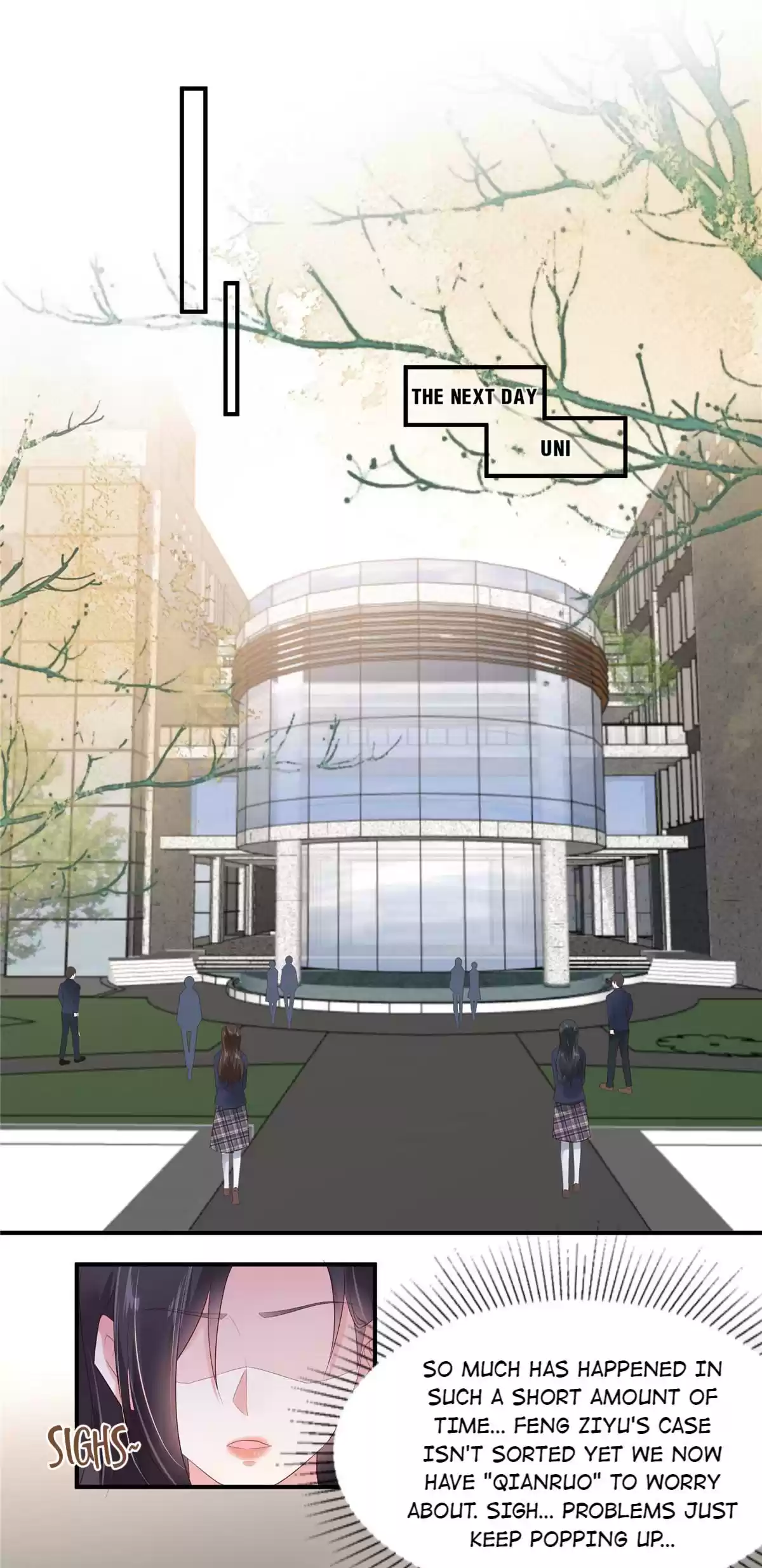 Rebirth: Giving You My Exclusive Affection Chapter 118: How Dare You Become Number One?