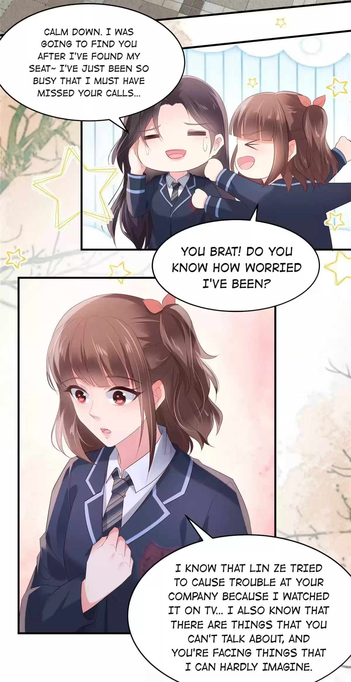 Rebirth: Giving You My Exclusive Affection Chapter 118: How Dare You Become Number One?