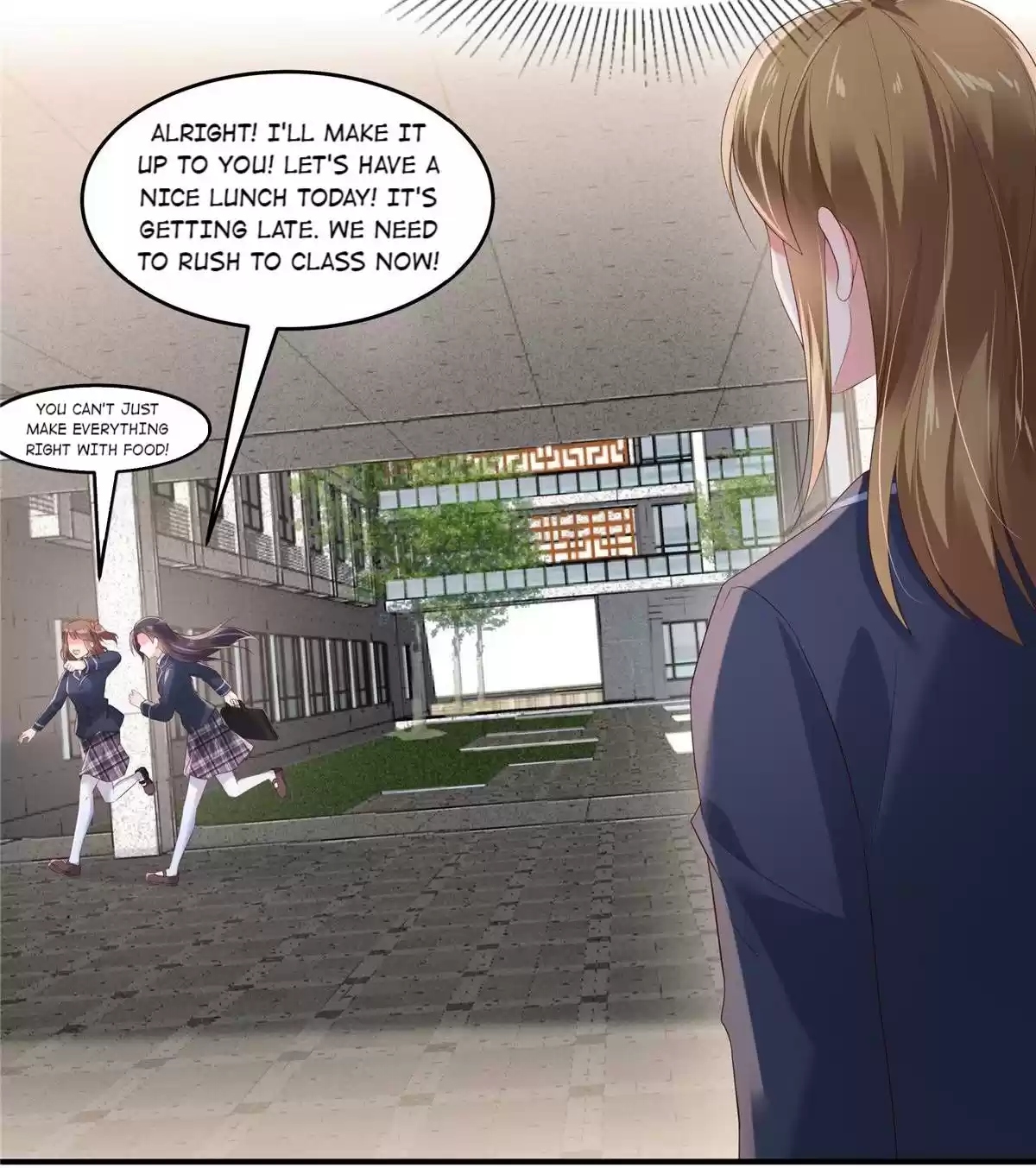 Rebirth: Giving You My Exclusive Affection Chapter 118: How Dare You Become Number One?