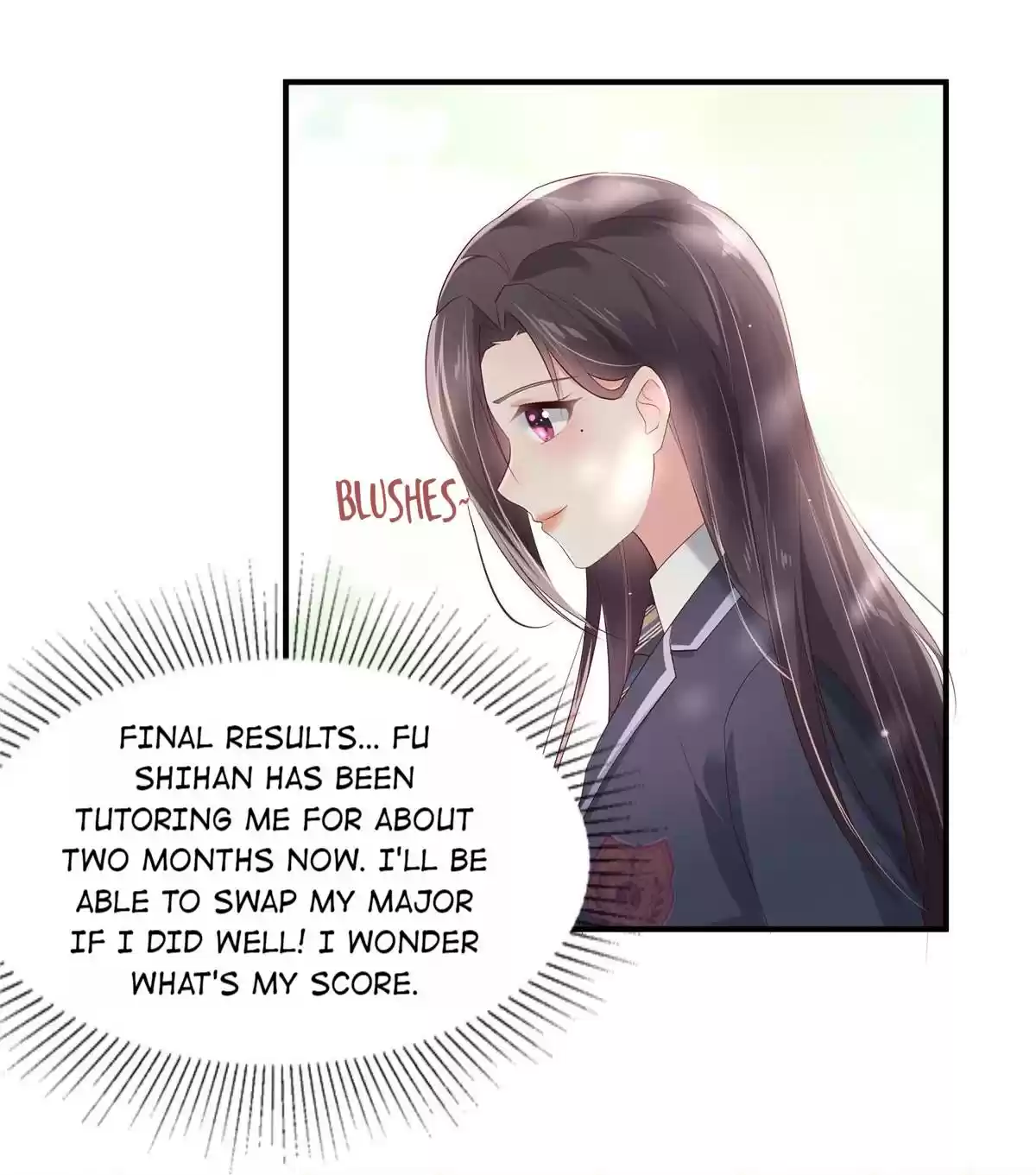 Rebirth: Giving You My Exclusive Affection Chapter 118: How Dare You Become Number One?