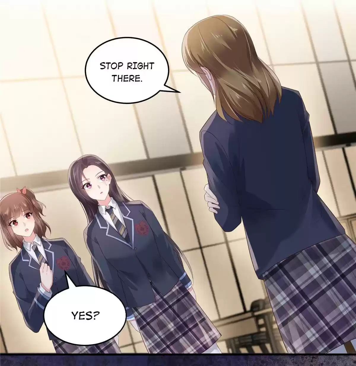 Rebirth: Giving You My Exclusive Affection Chapter 118: How Dare You Become Number One?