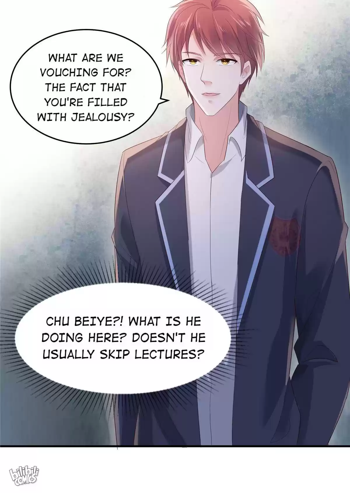 Rebirth: Giving You My Exclusive Affection Chapter 118: How Dare You Become Number One?